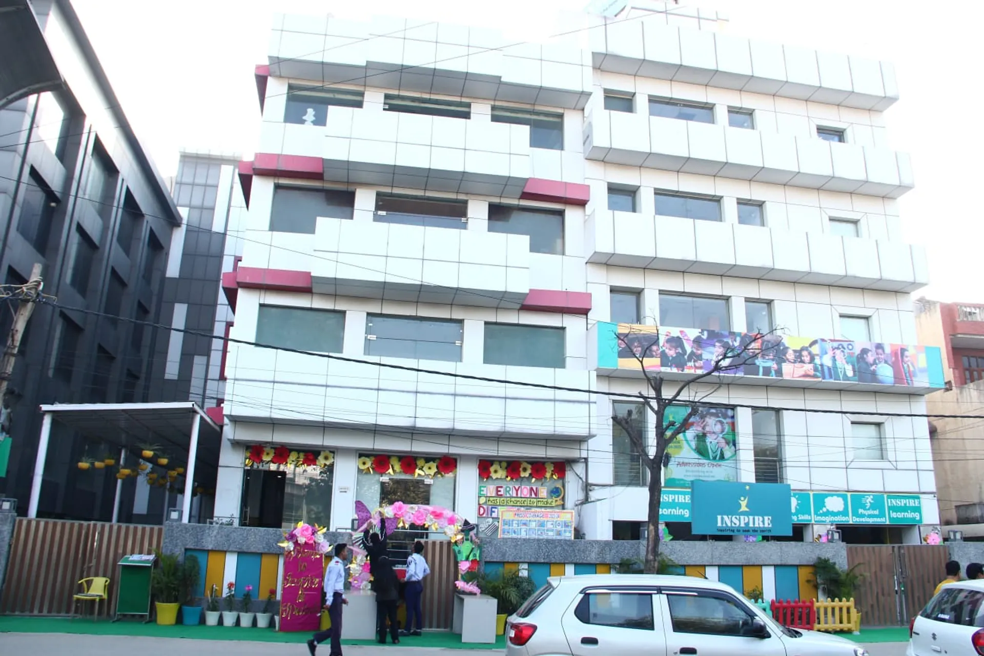 Inspire School