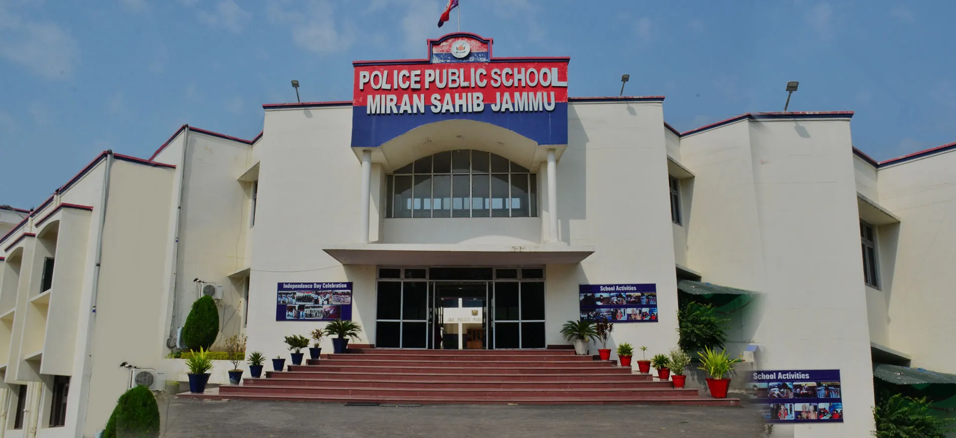 J & K Police Public School