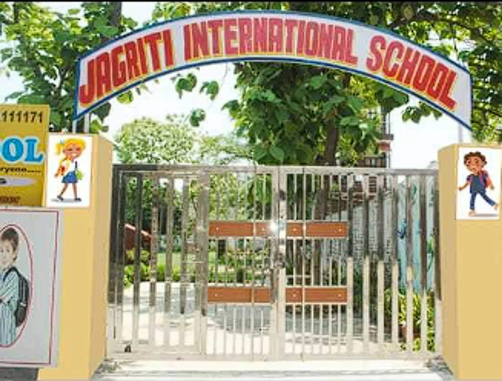 Jagriti Modern School