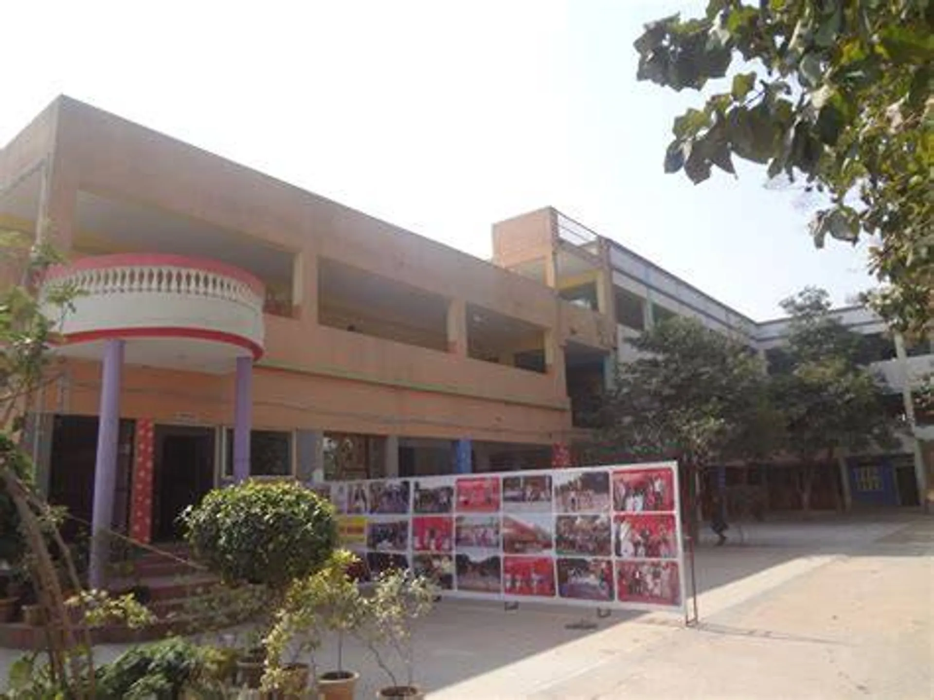 Jai Bharti High School