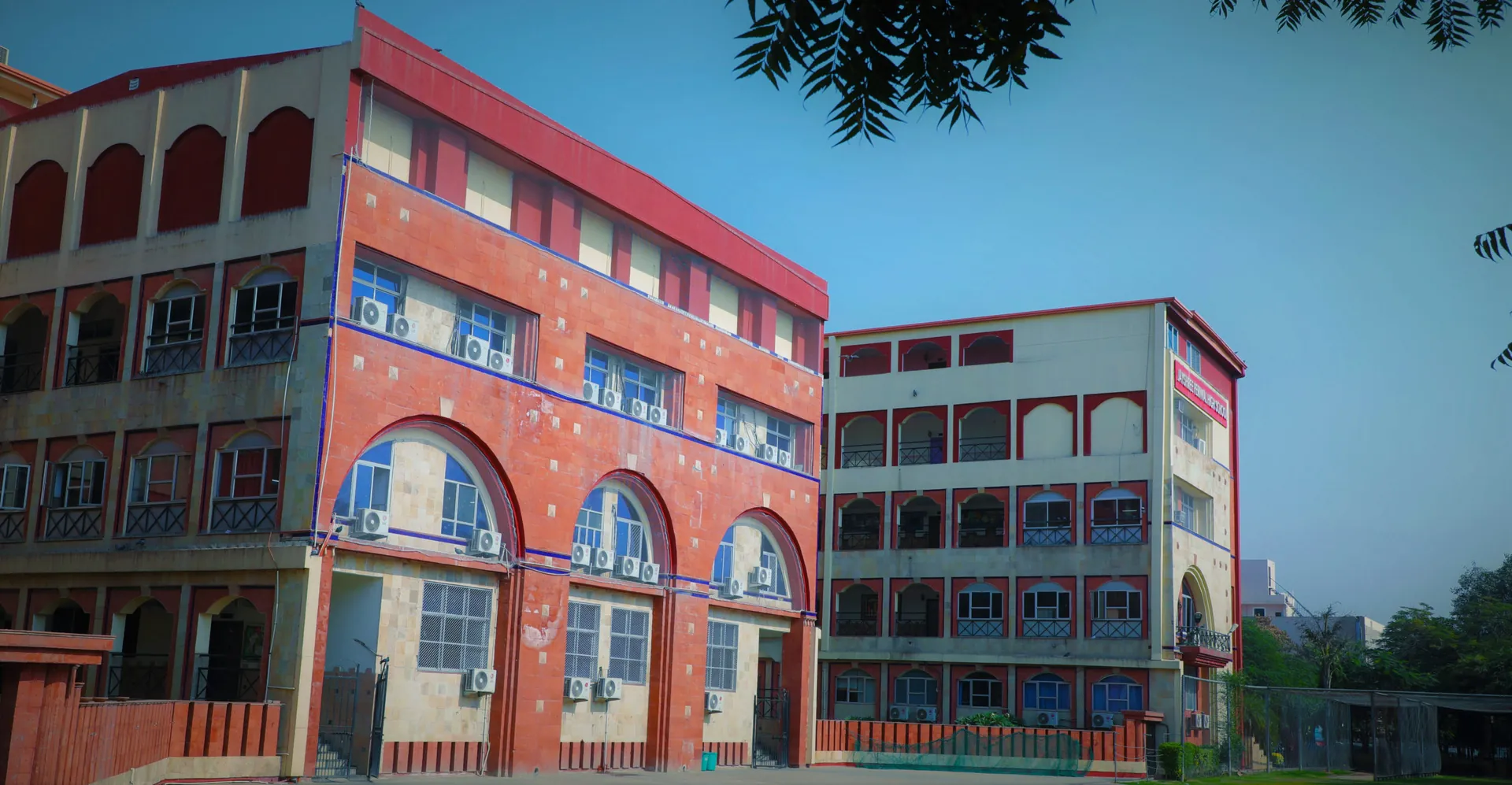 Jayshree Periwal High School