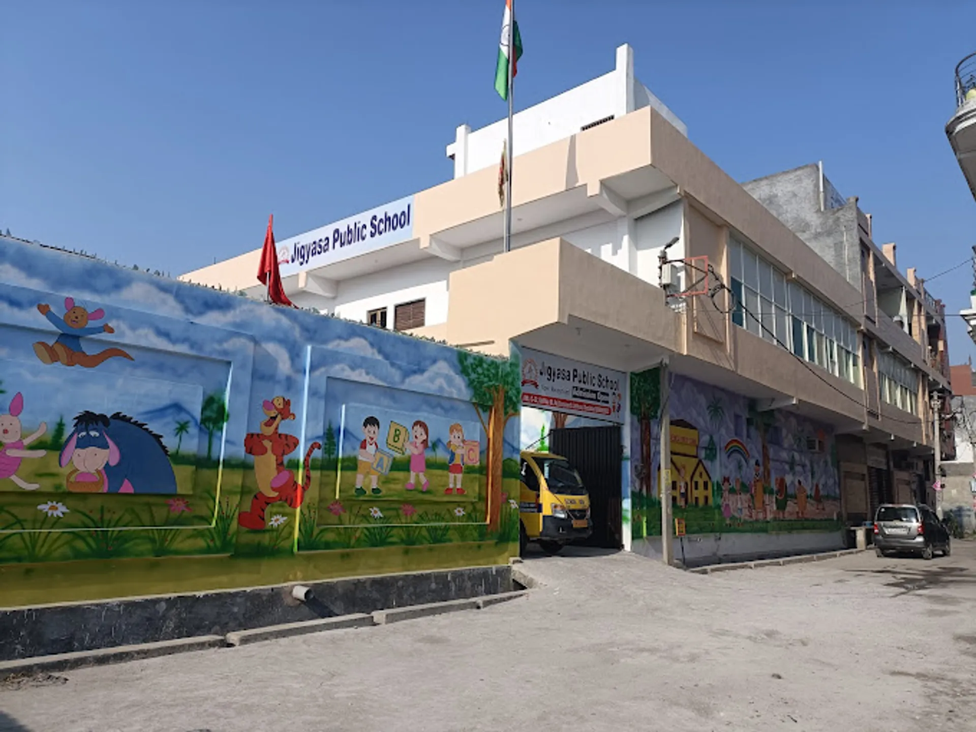 Jigyasa Public School