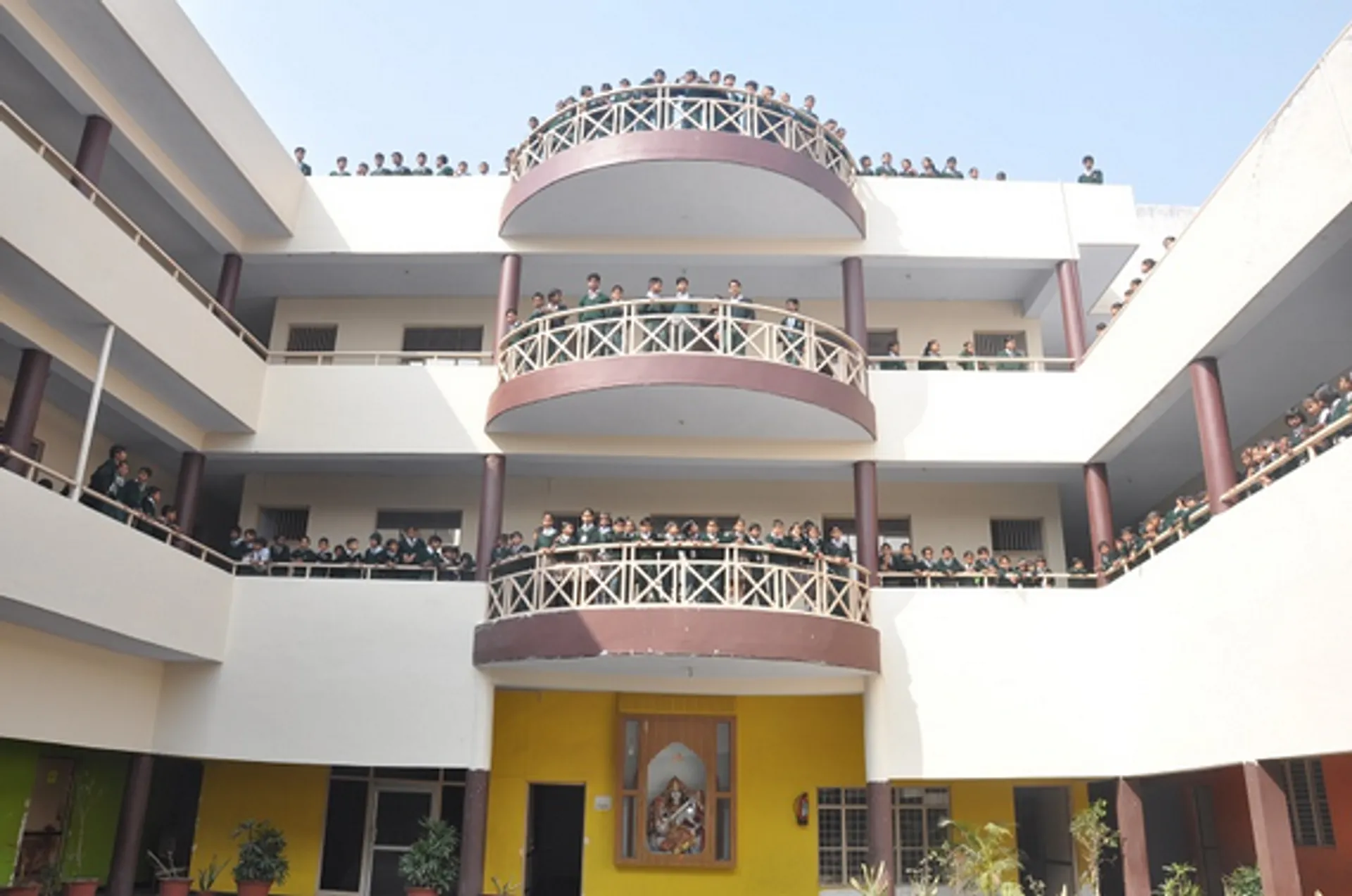 Jindal Public School