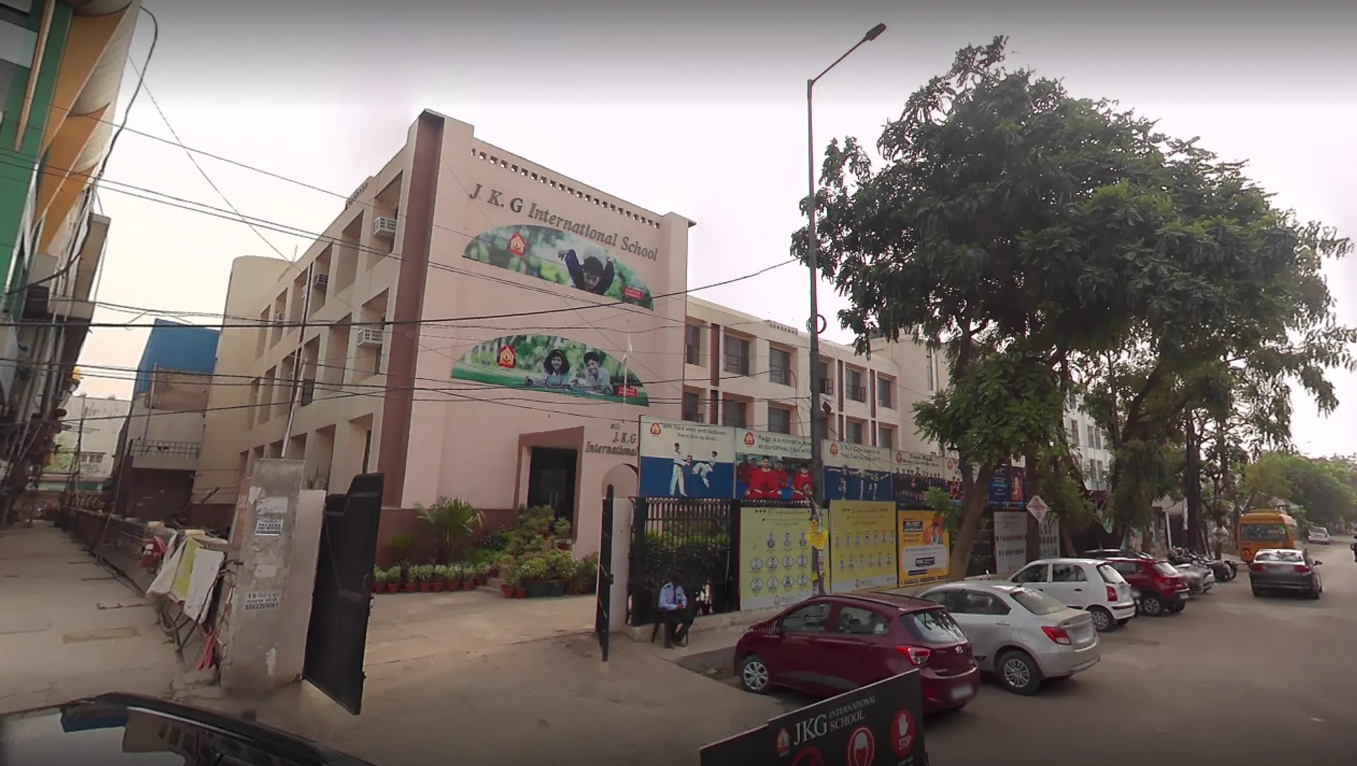 J.K. International Public School