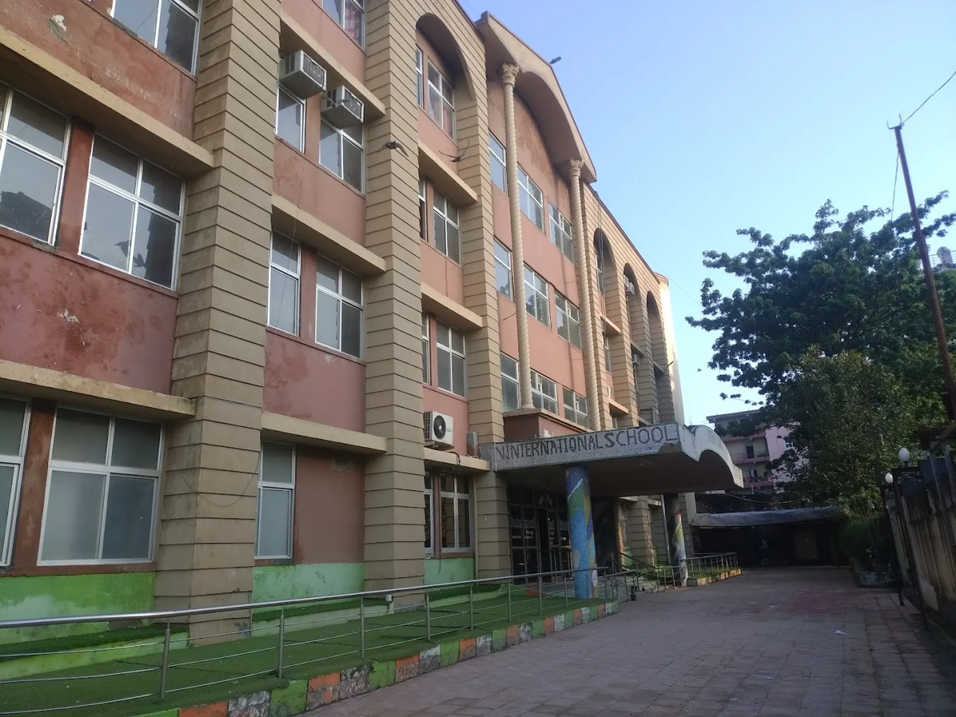 JN International School