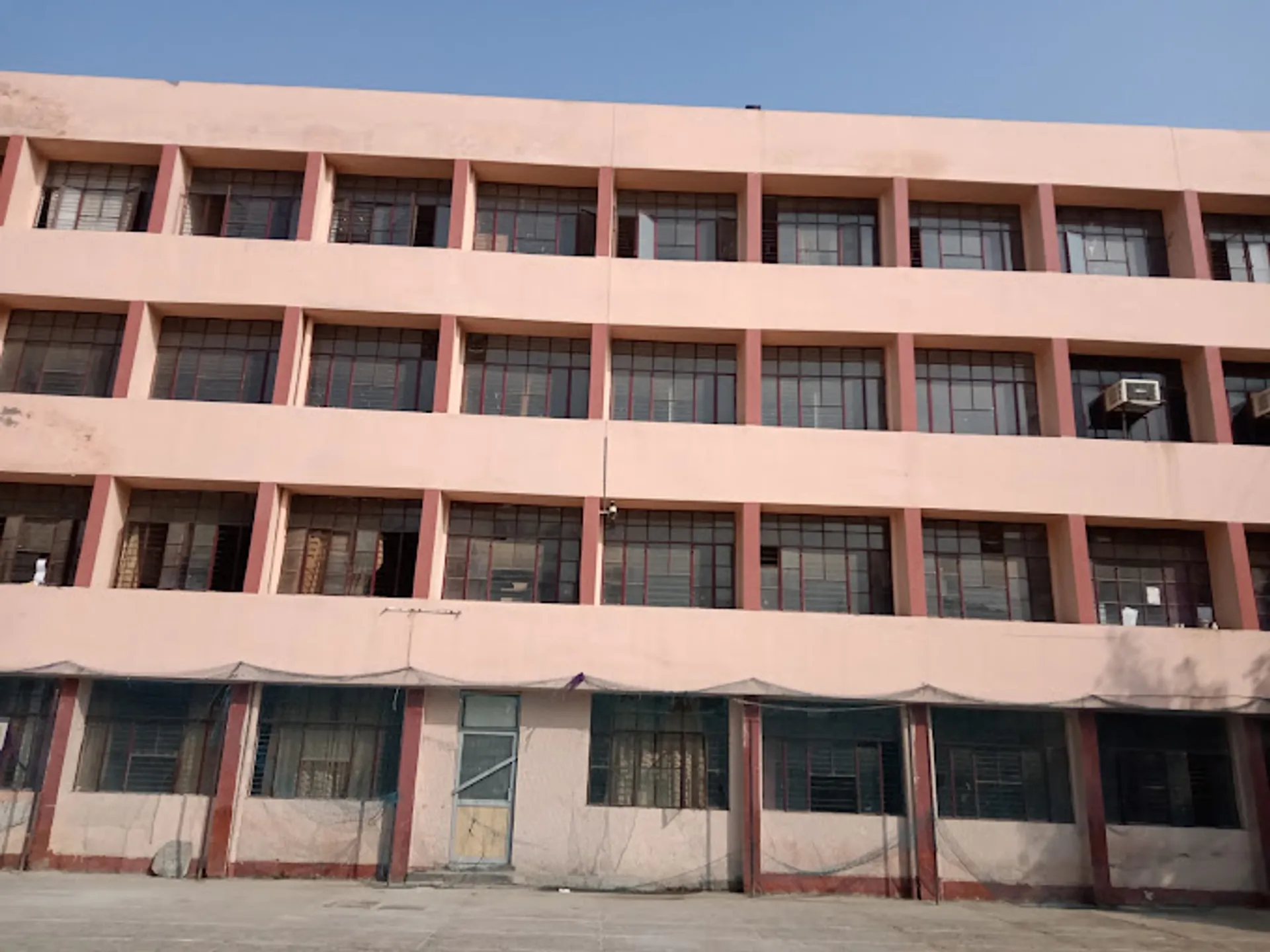 J.P. Public Jr. High School