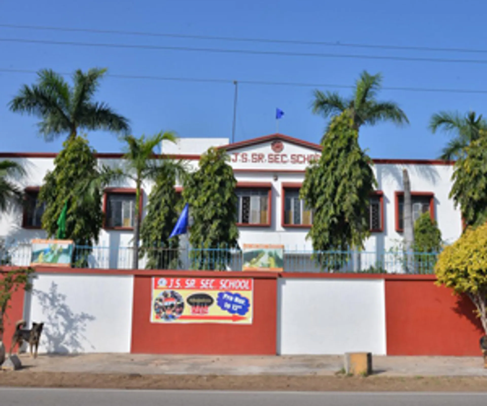 J.S. Senior Secondary School