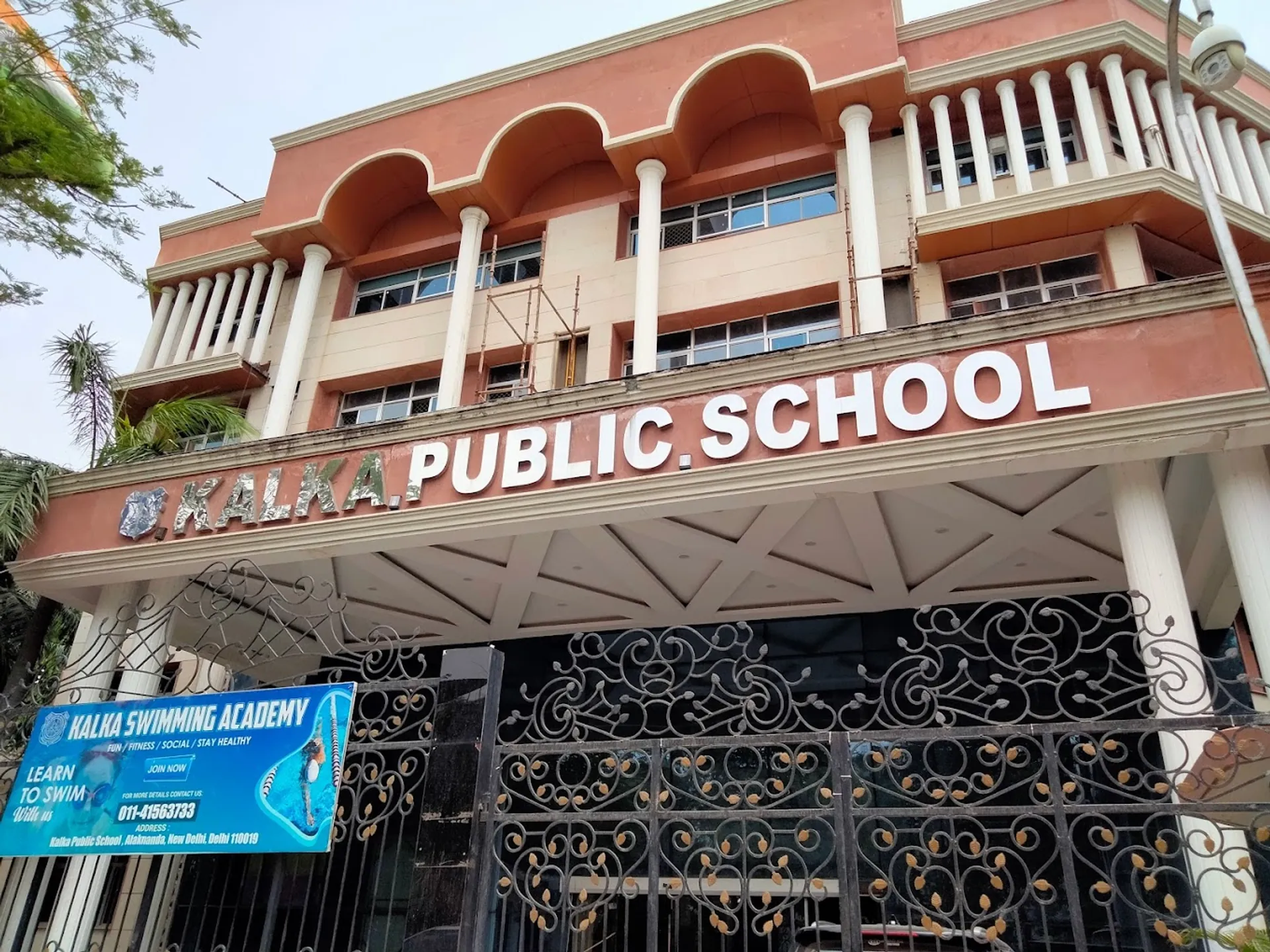 Kalka Public School