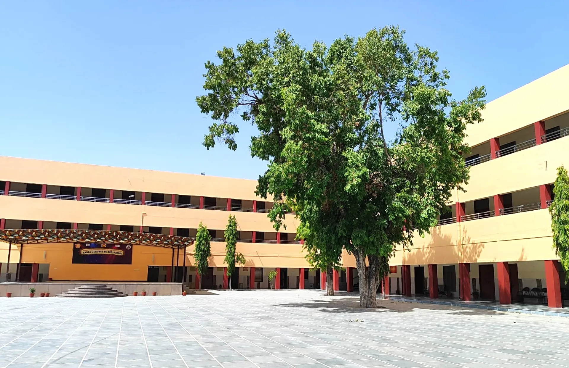Kanya Gurukul Senior Secondary School