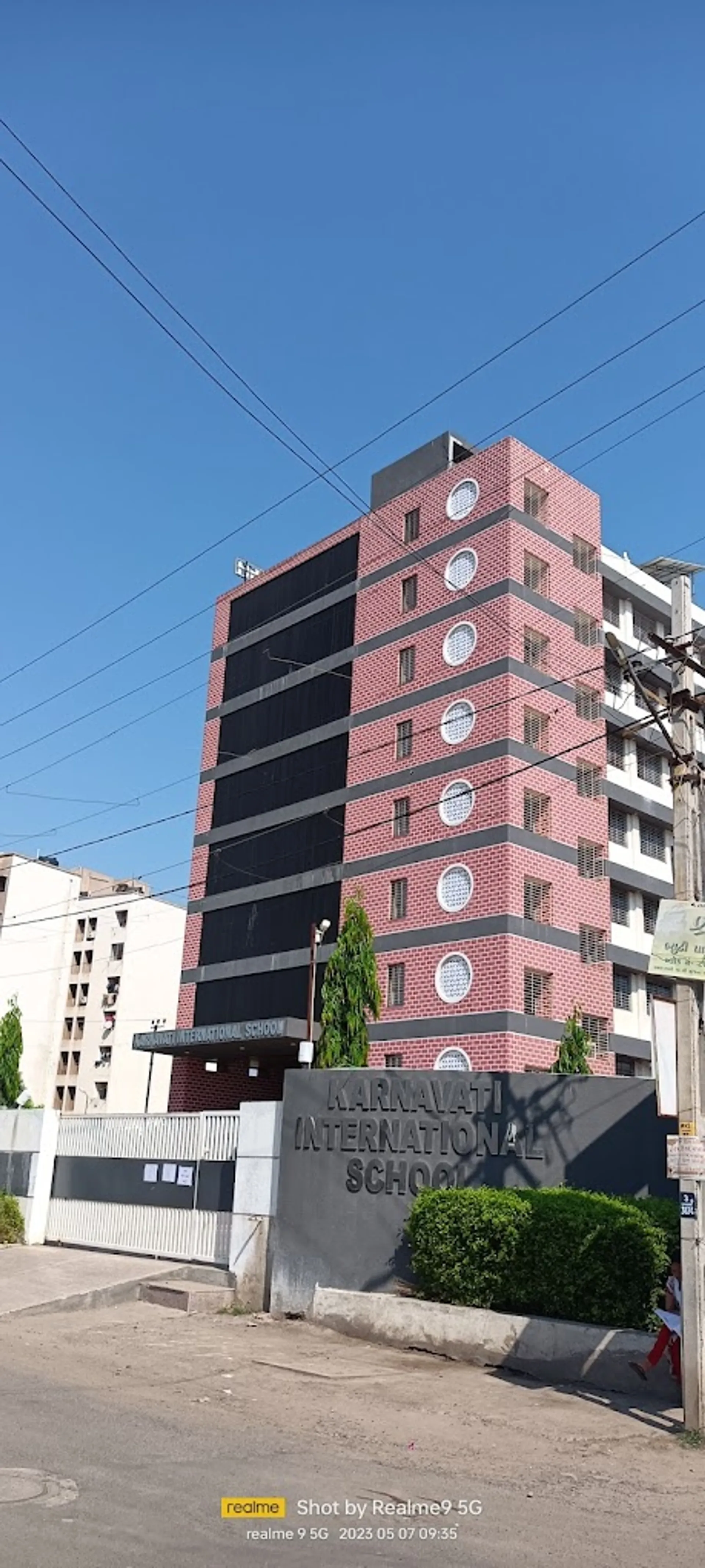 Karnavati International School