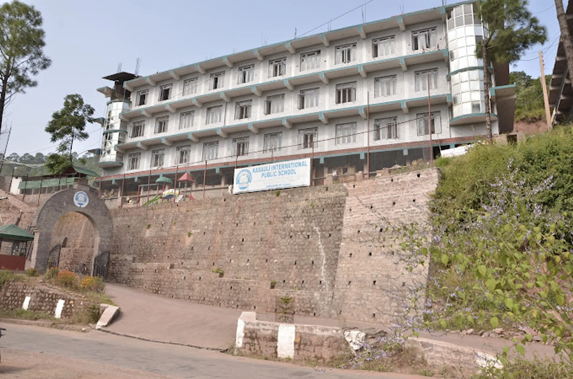 Kasauli International Public School