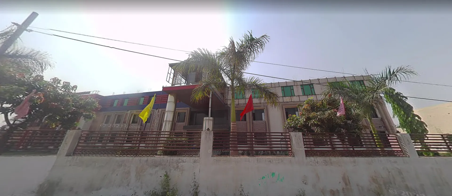 K.D International School