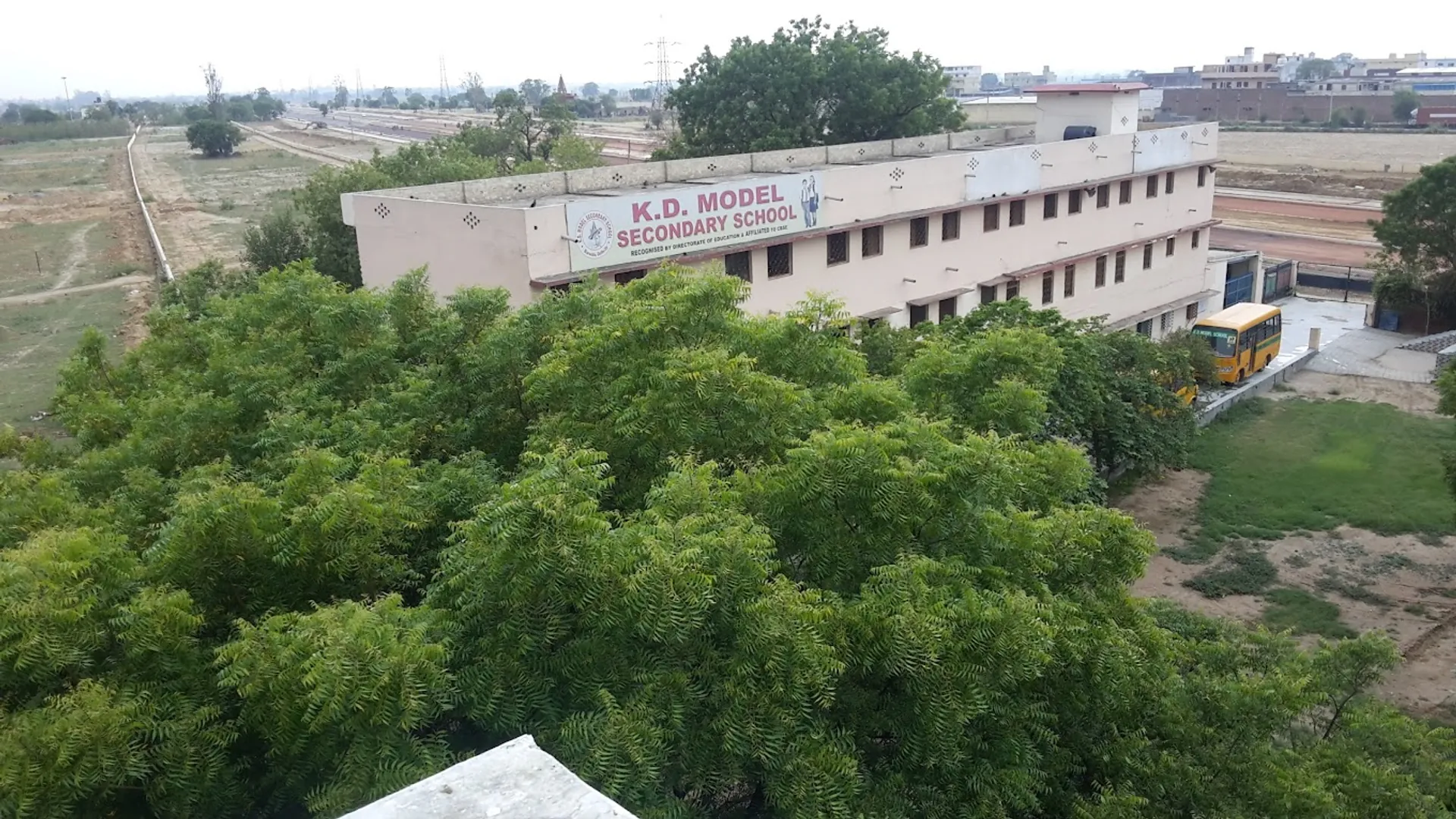 KD Model School