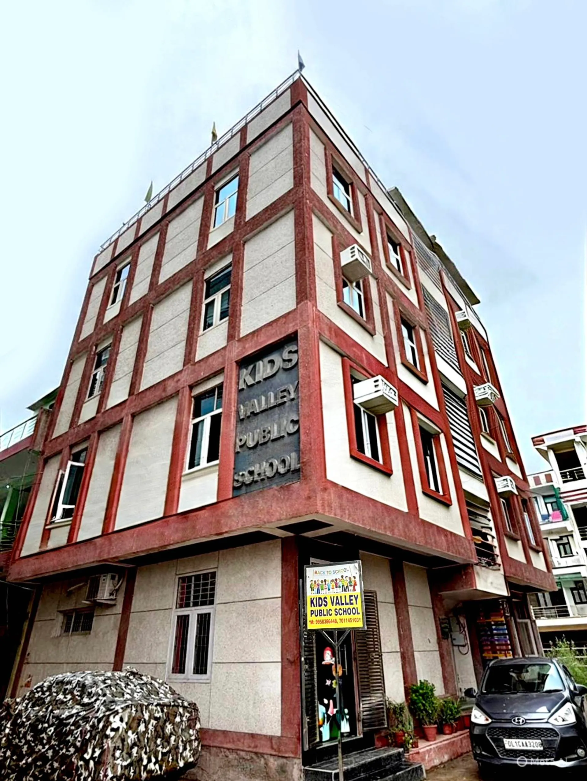Kids Valley Public School