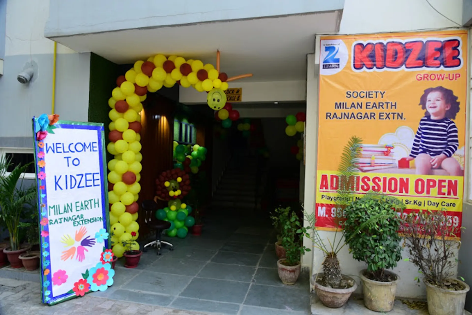 Kidzee Pre School