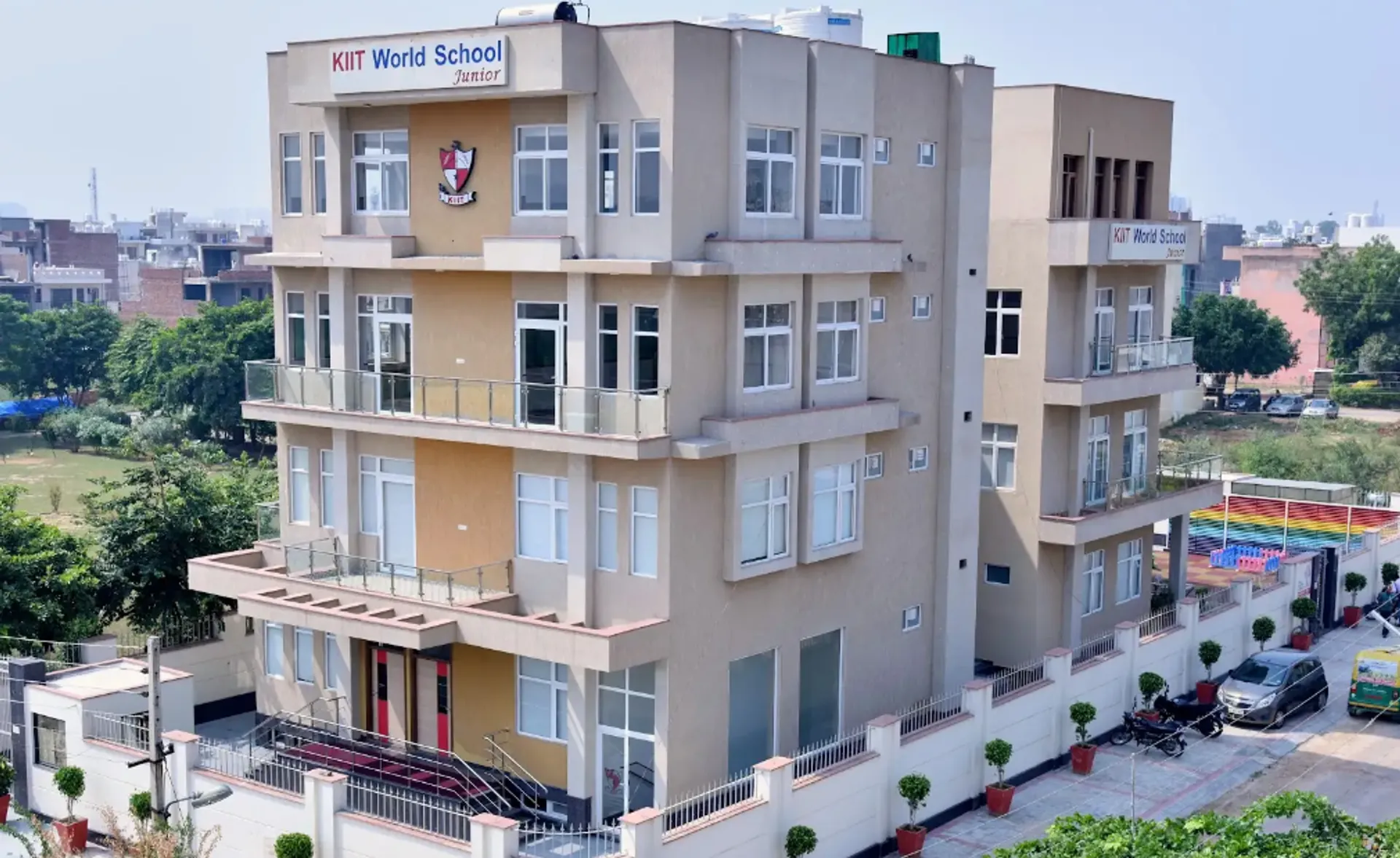 KIIT World School Junior