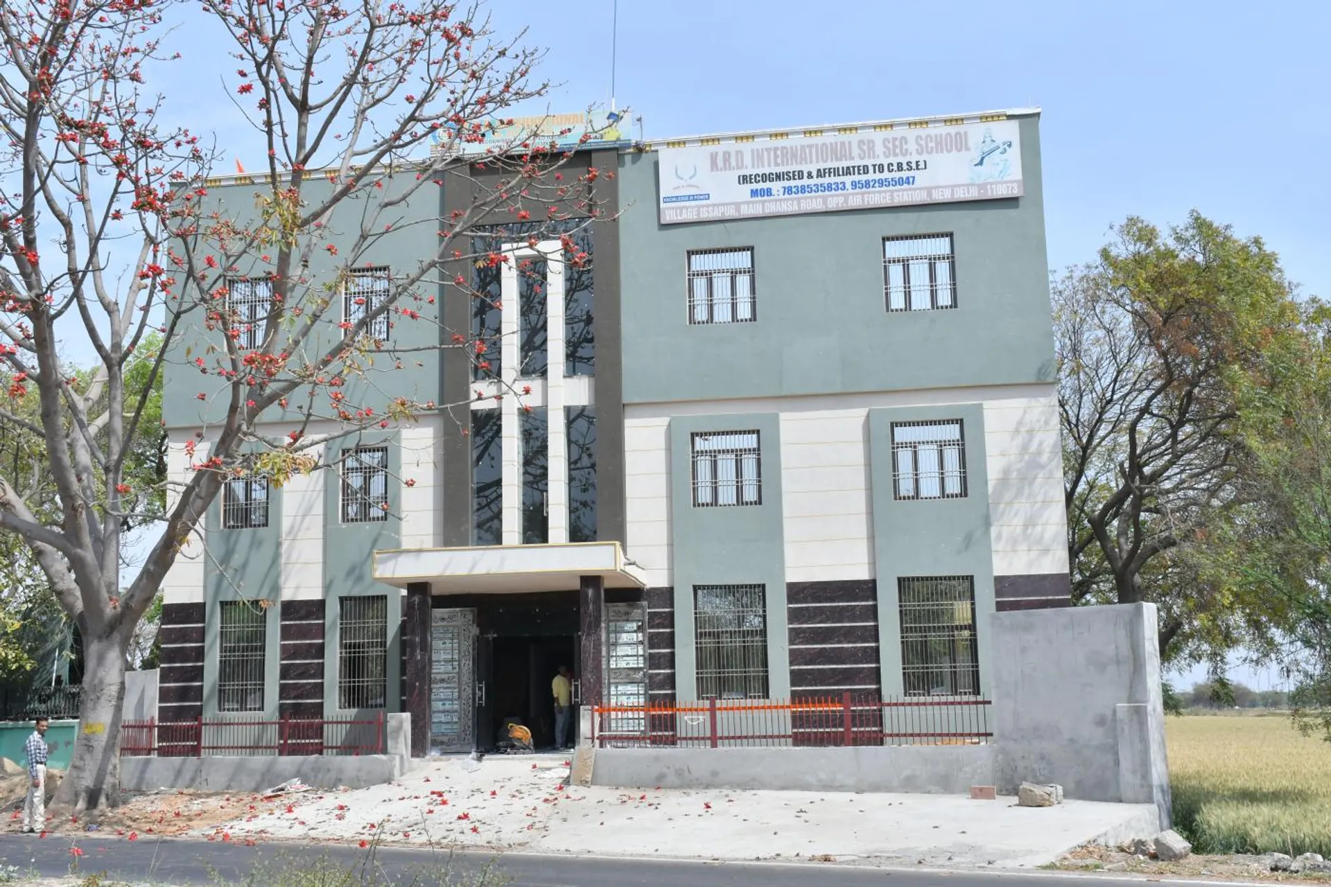 K.R.D. International School