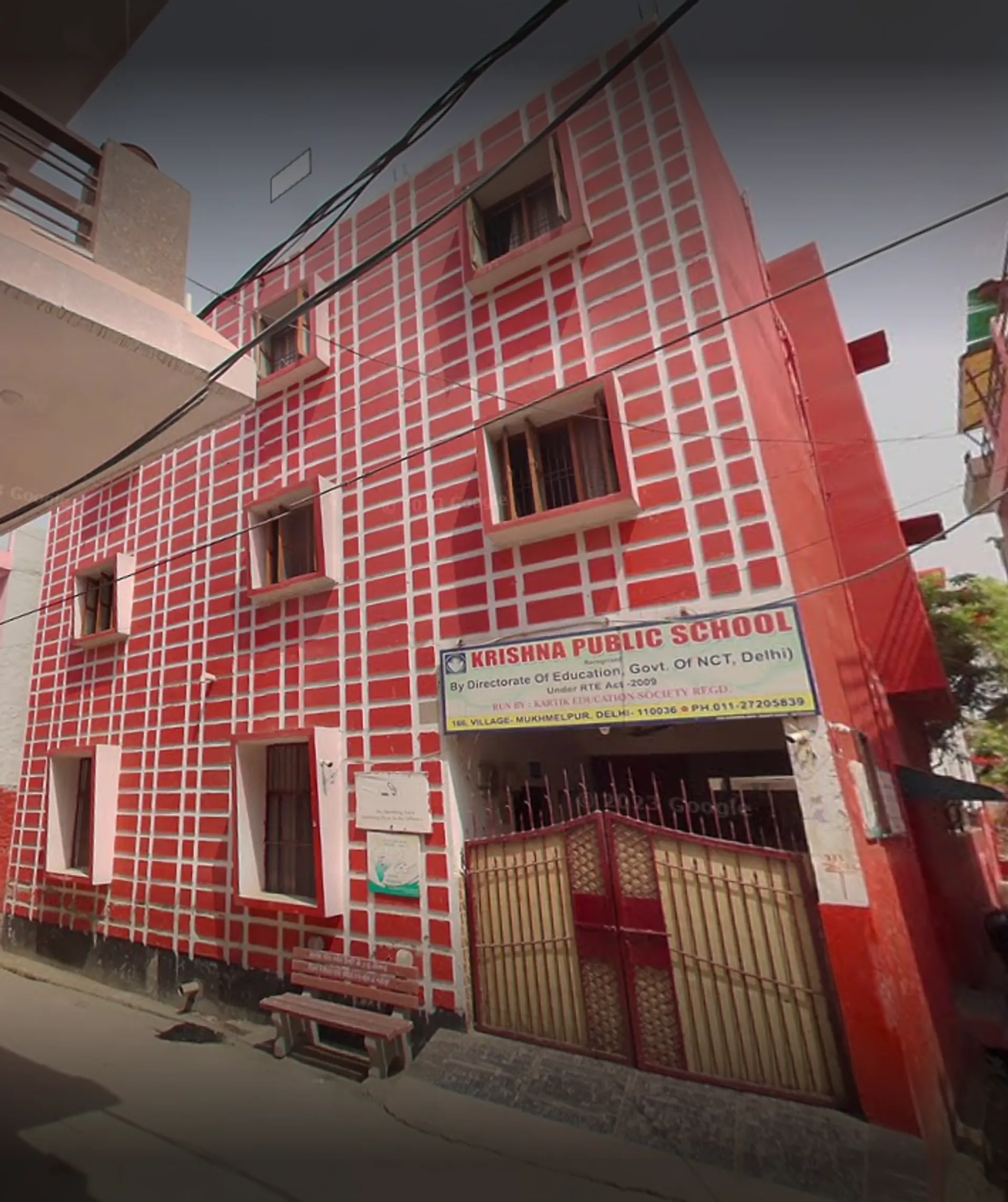 Krishna Public School