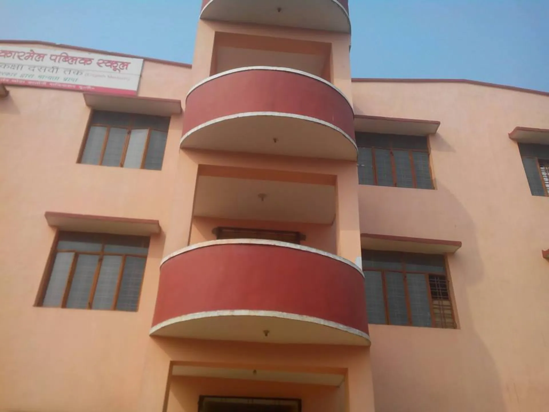 Krishna's Karmel Public School