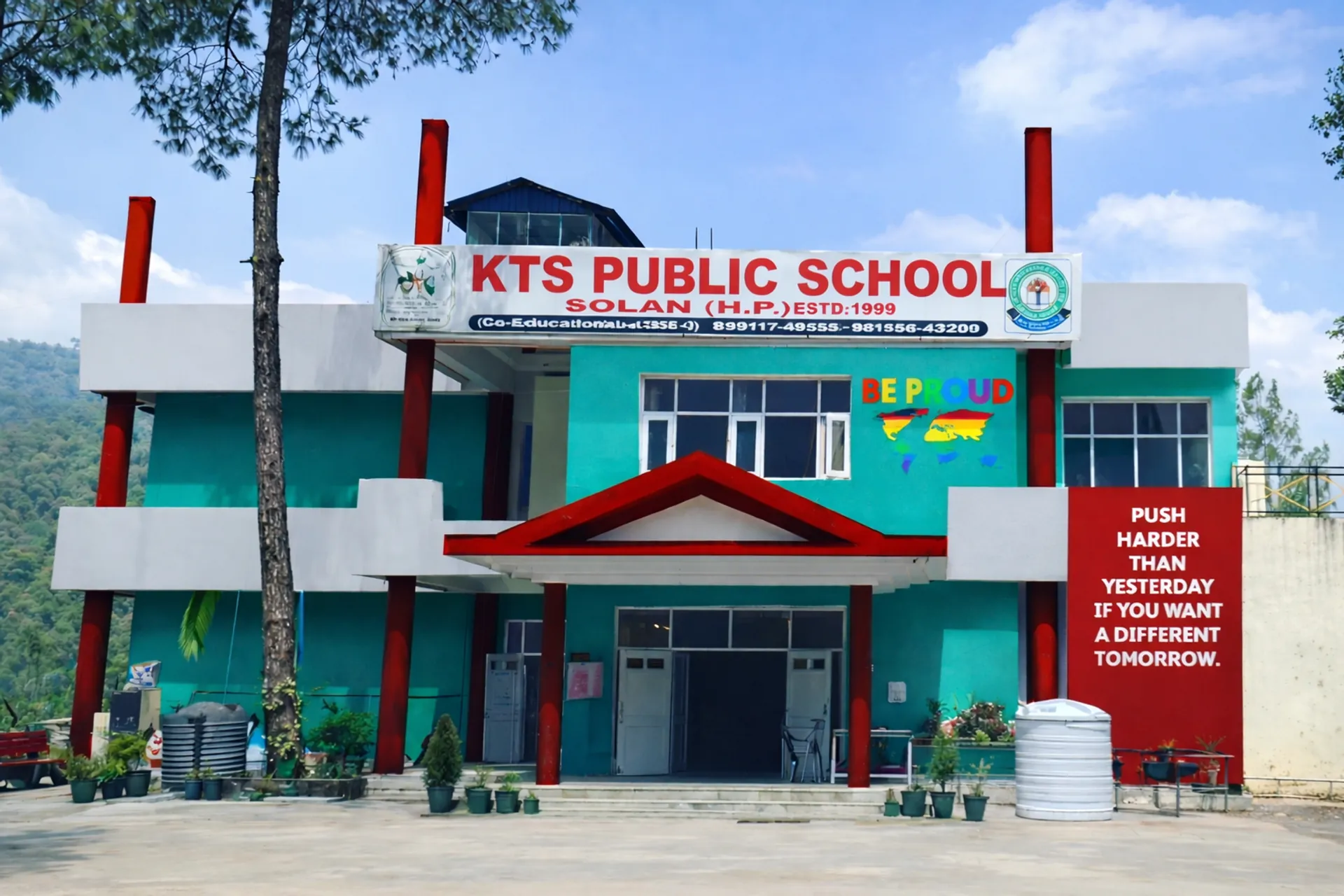 KTS Public School