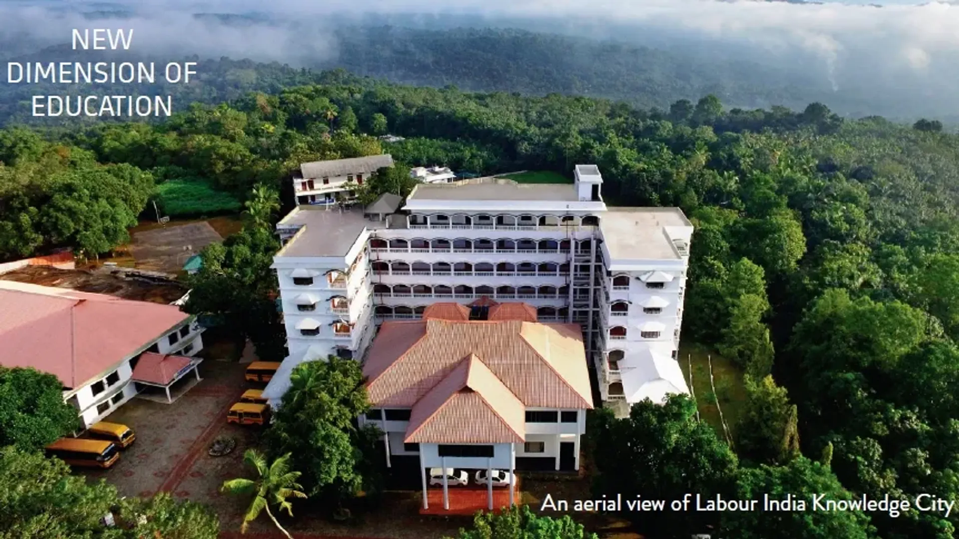 Labour India Gurukulam Public School