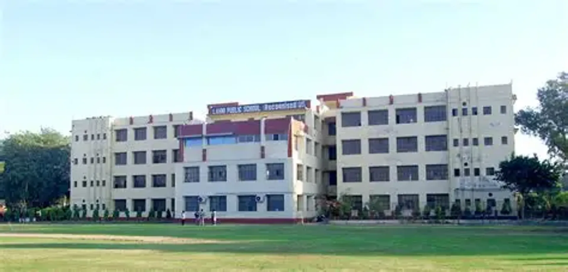 LAXMI PUBLIC SCHOOL