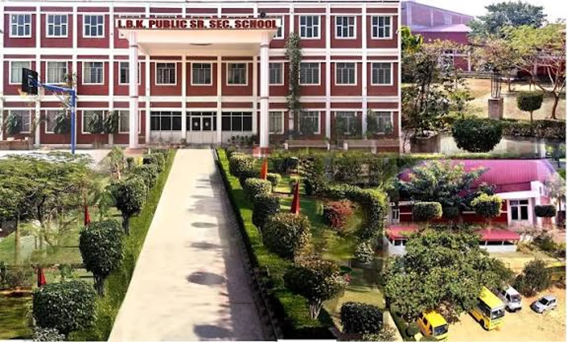 LBK PUBLIC SCHOOL