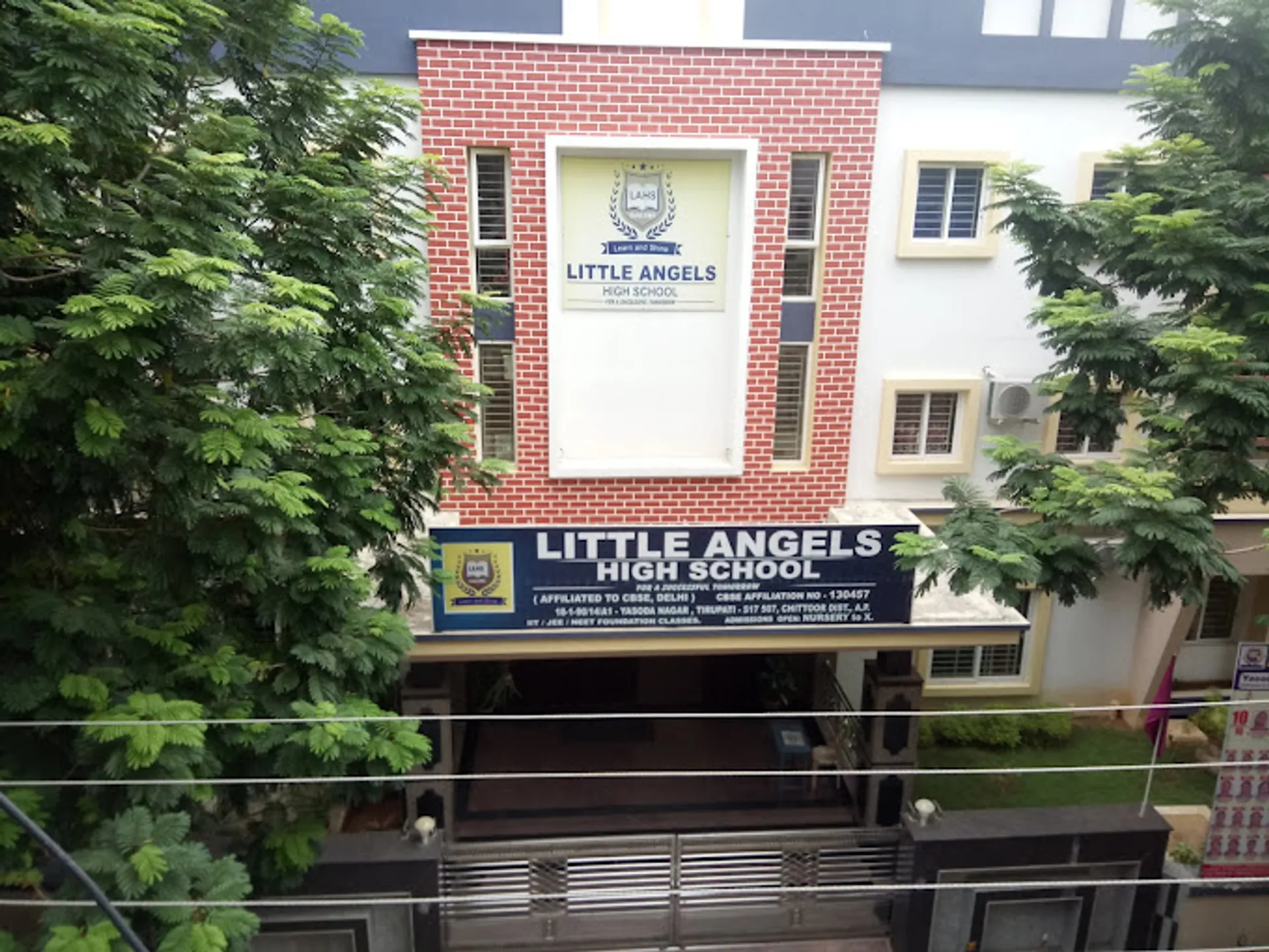 Little Angels High School