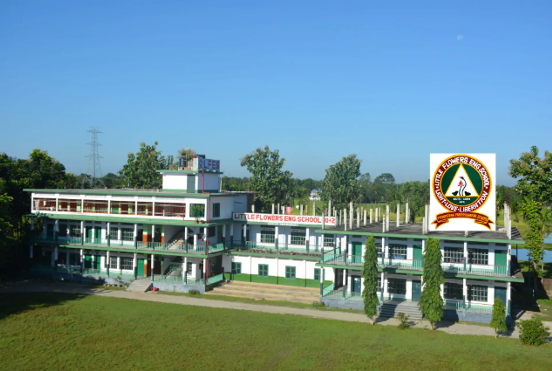 Little Flowers English School