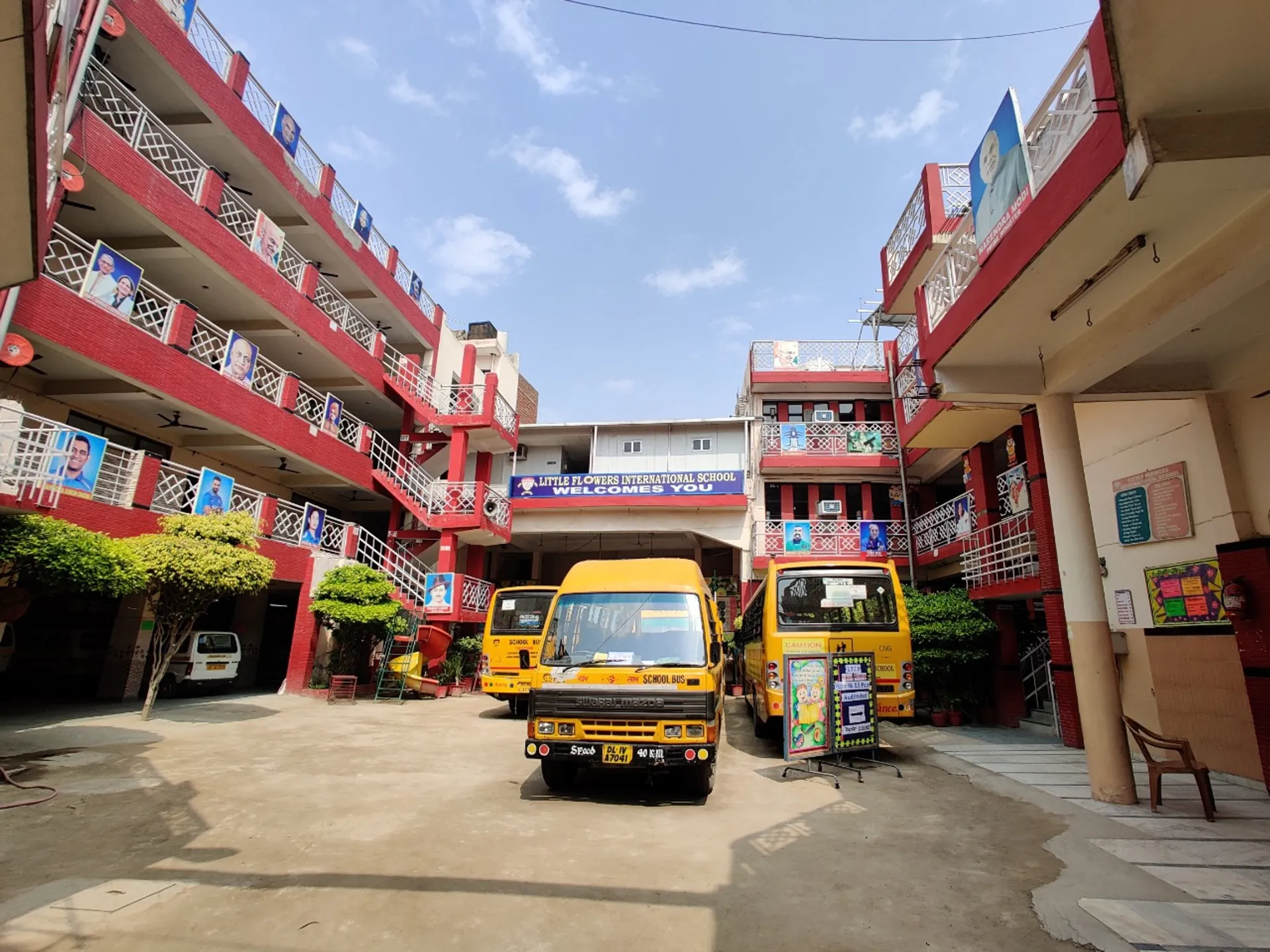 Little Flowers International School