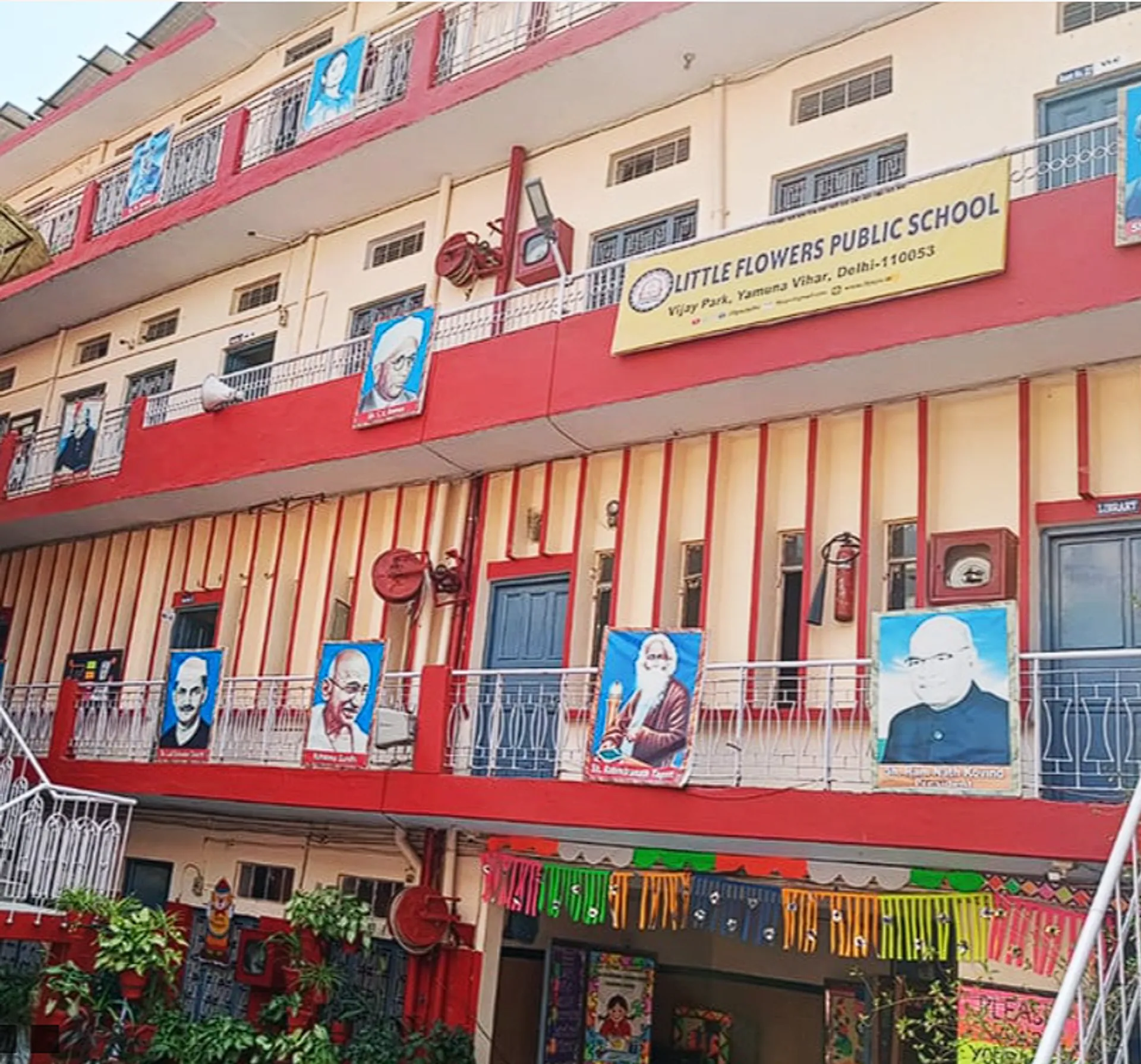 Little Flowers Public School