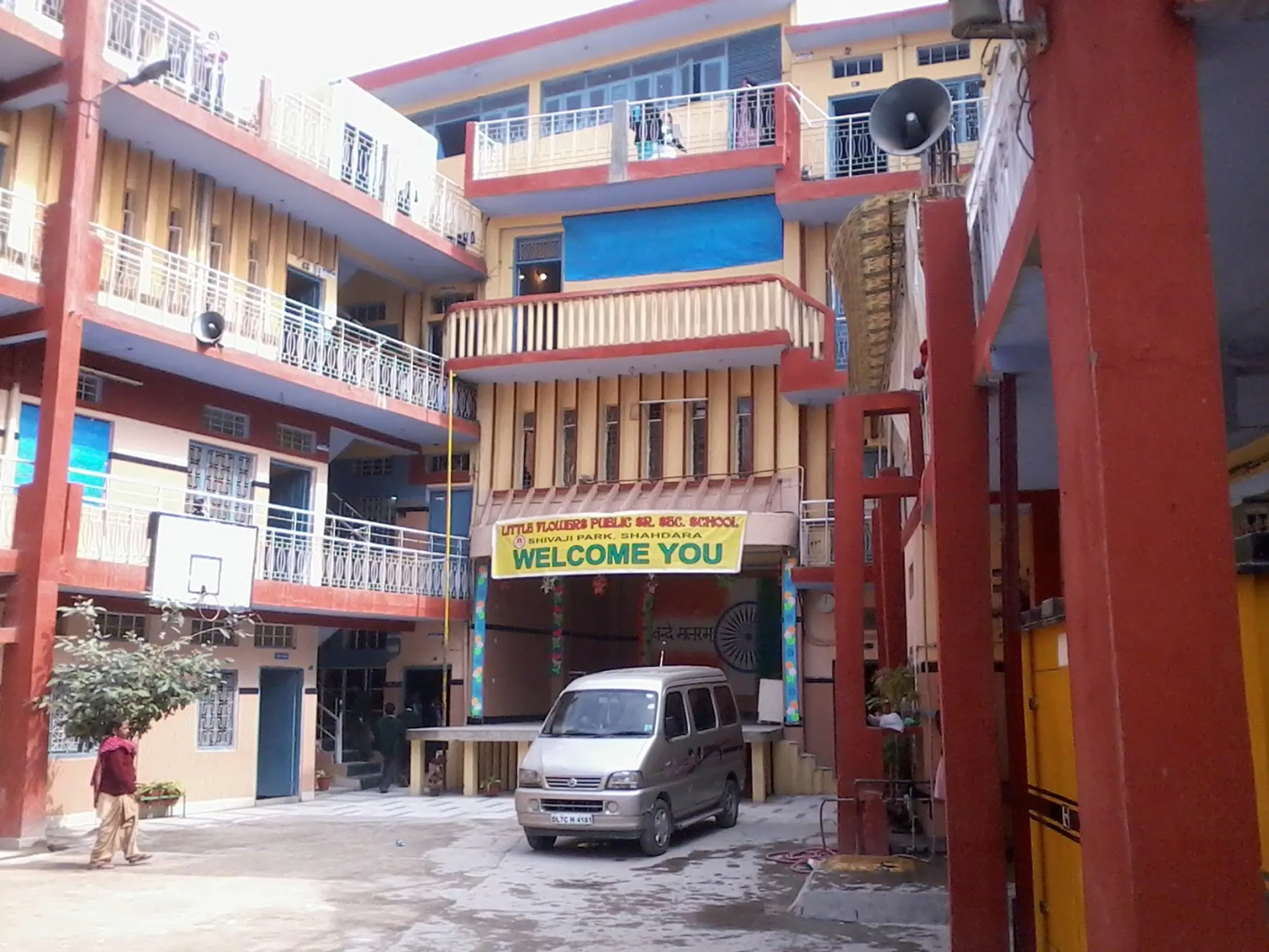 Little Flowers Public Senior Secondary School