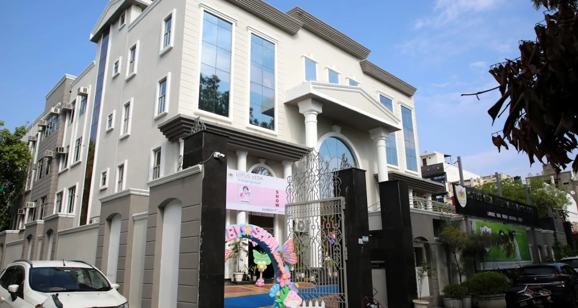 Lotus Veda International School