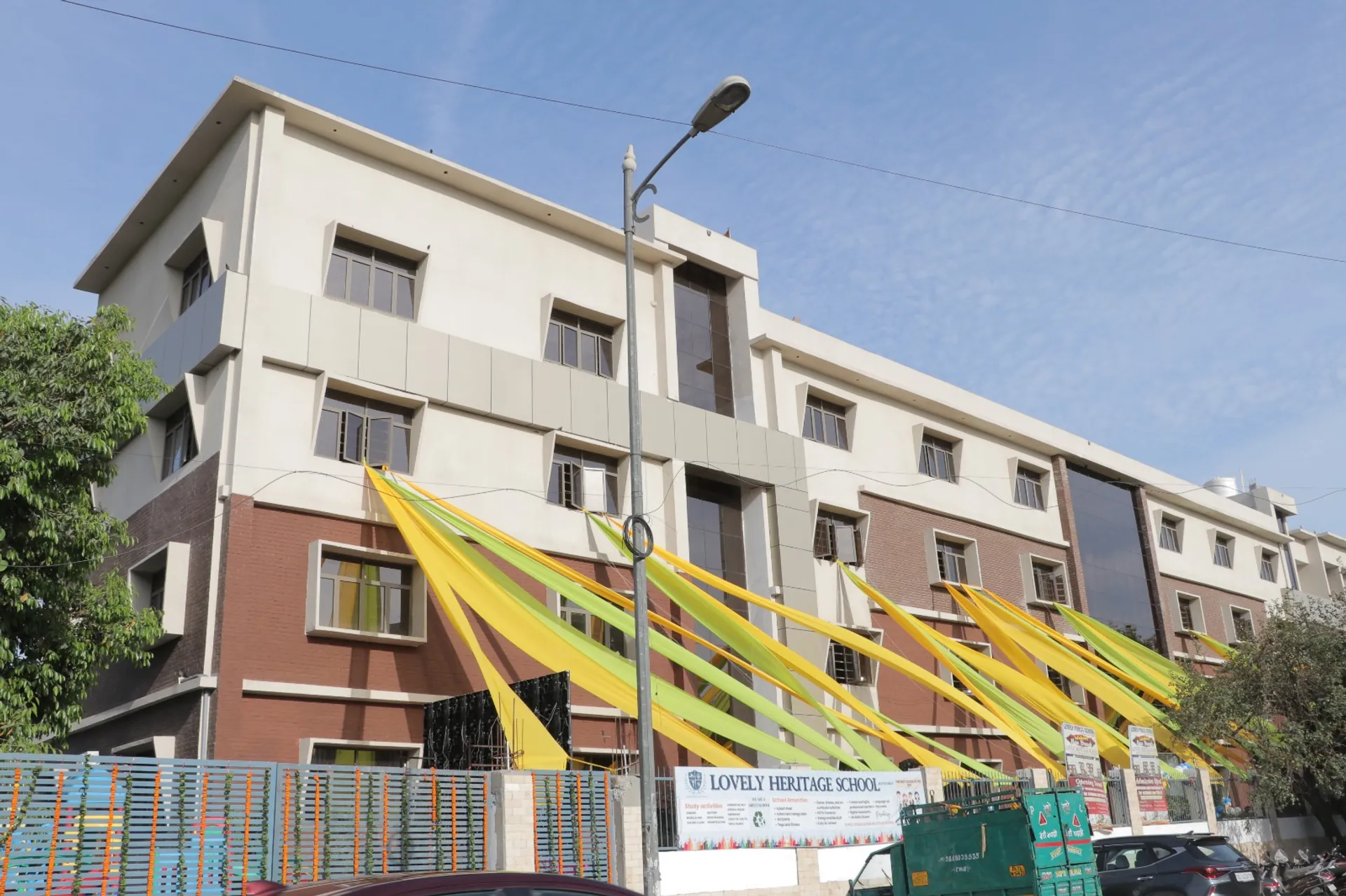 Lovely Heritage School