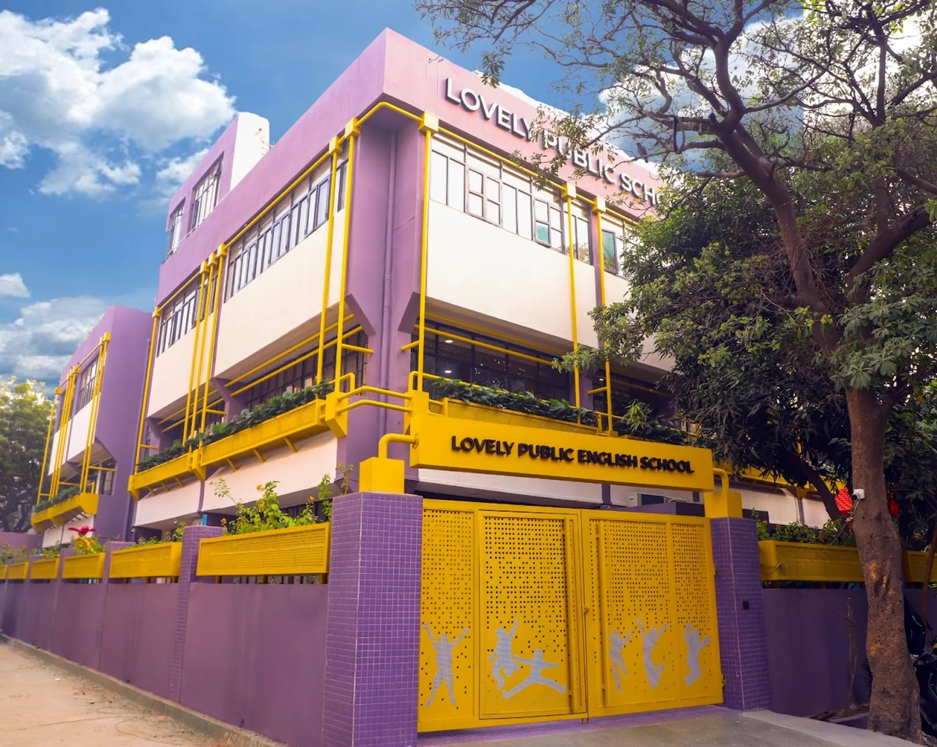 Lovely Public English School