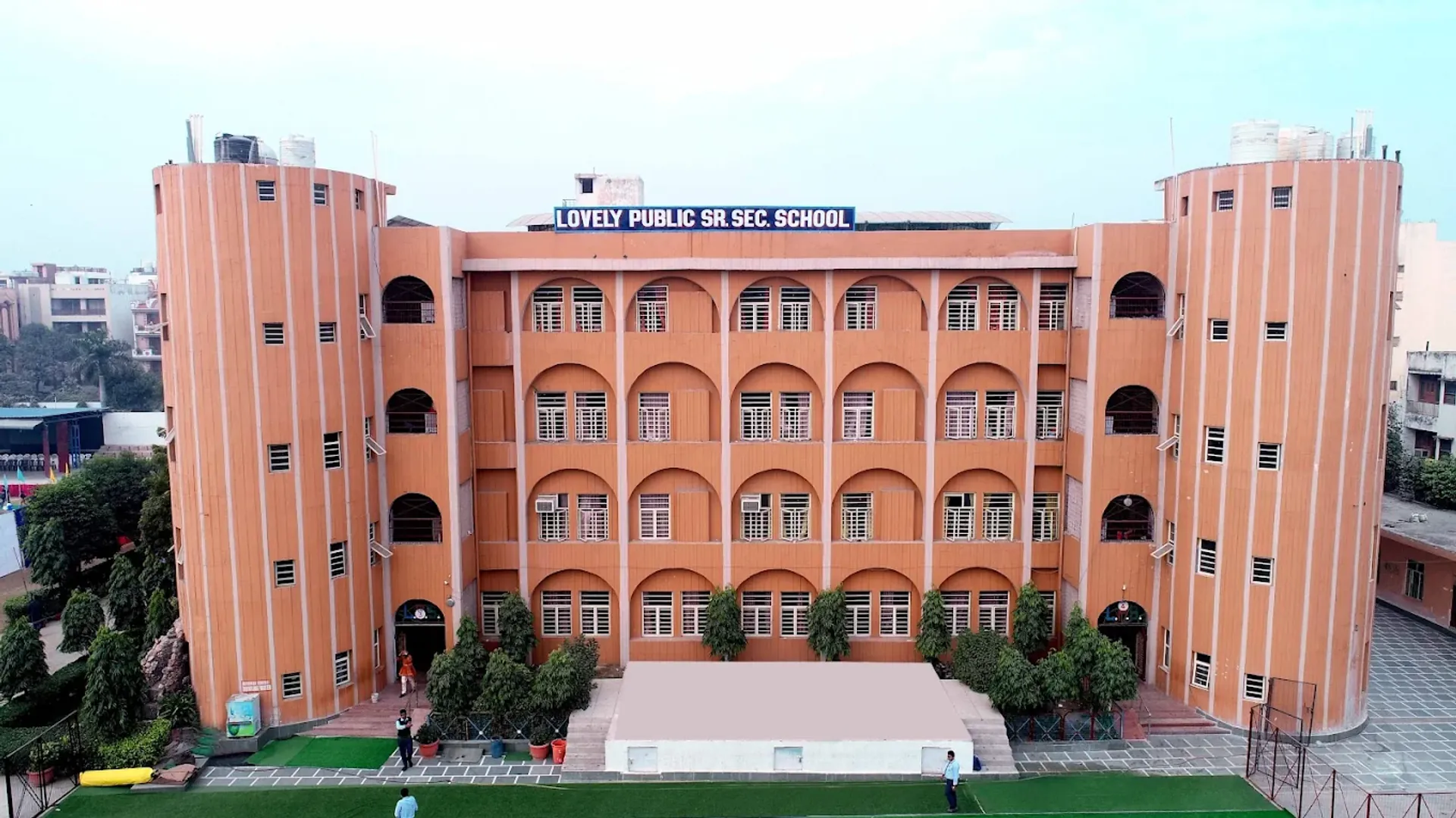 Lovely Public Senior Secondary School
