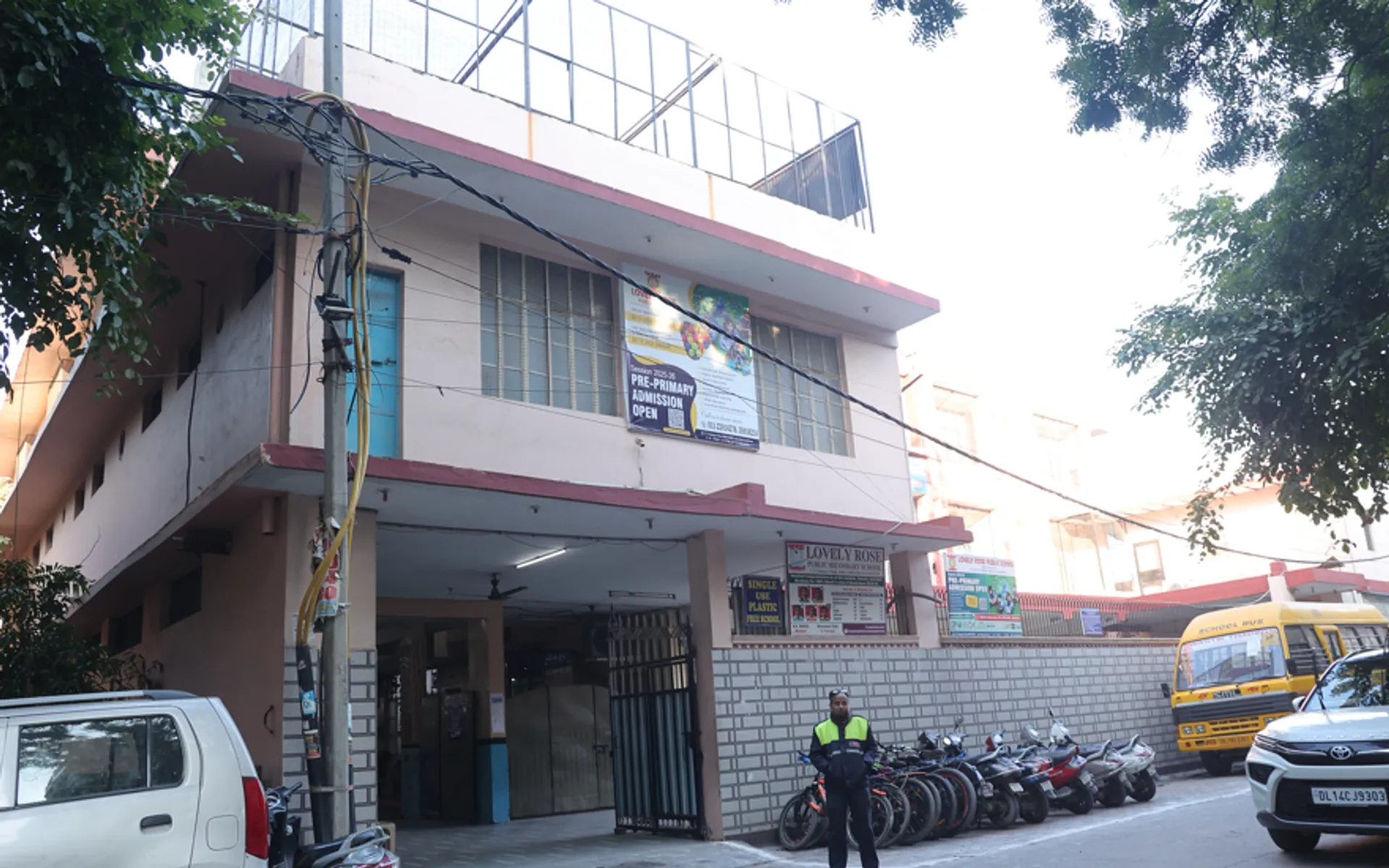 Lovely Rose Public Secondary School
