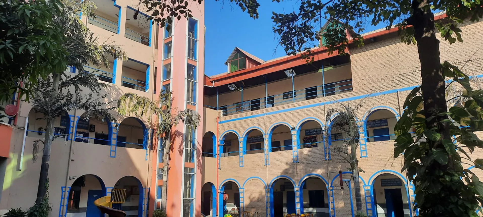 Maa Ganga Vidyalaya