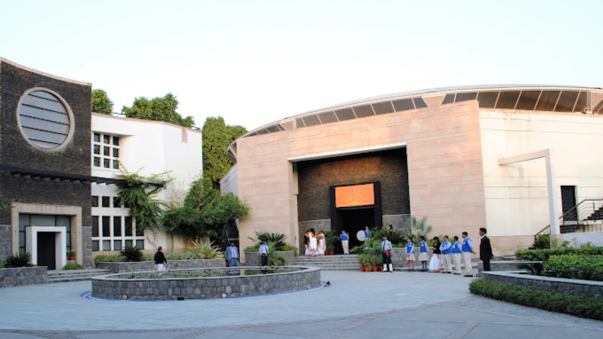 Manav Bharati India International School