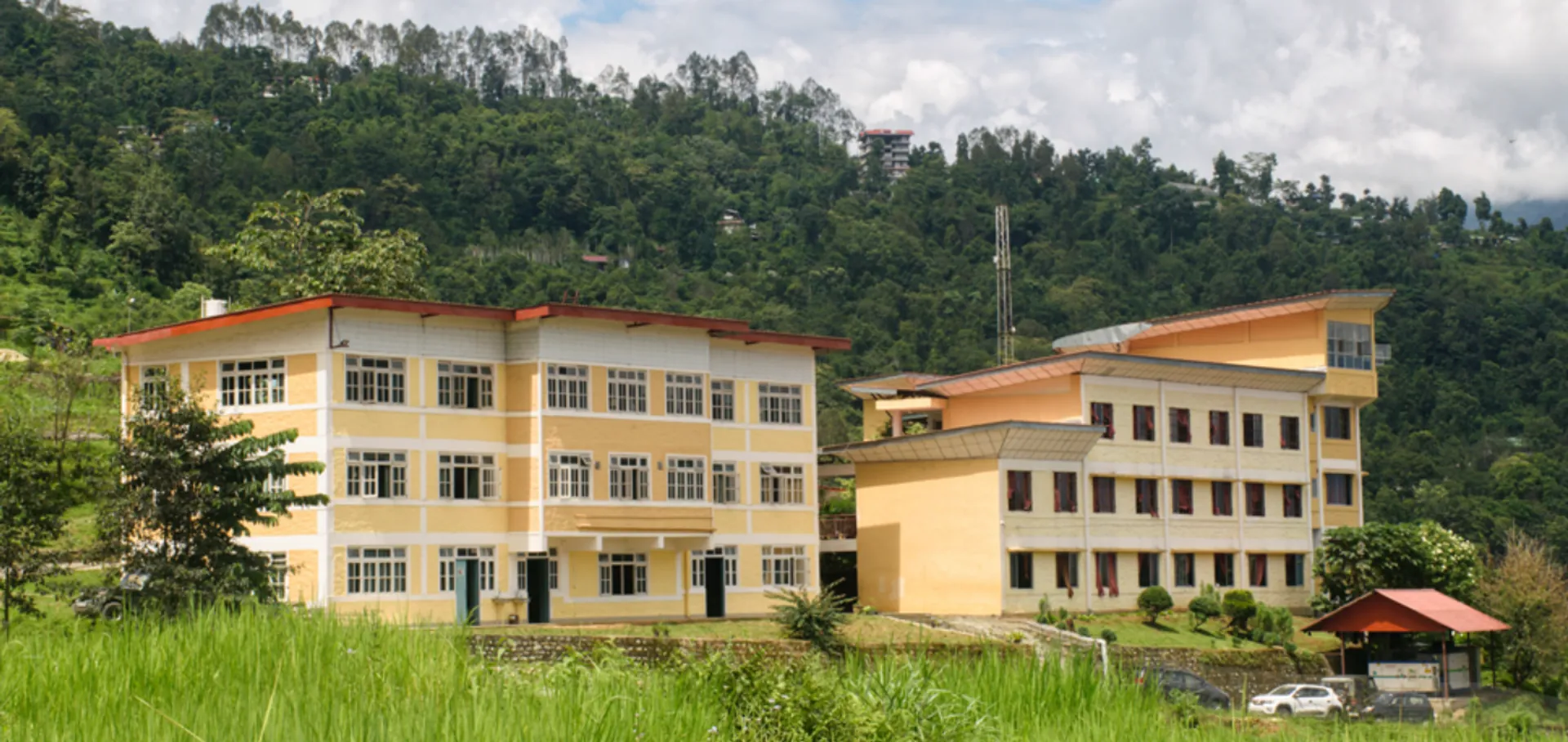 Manjusri Public School