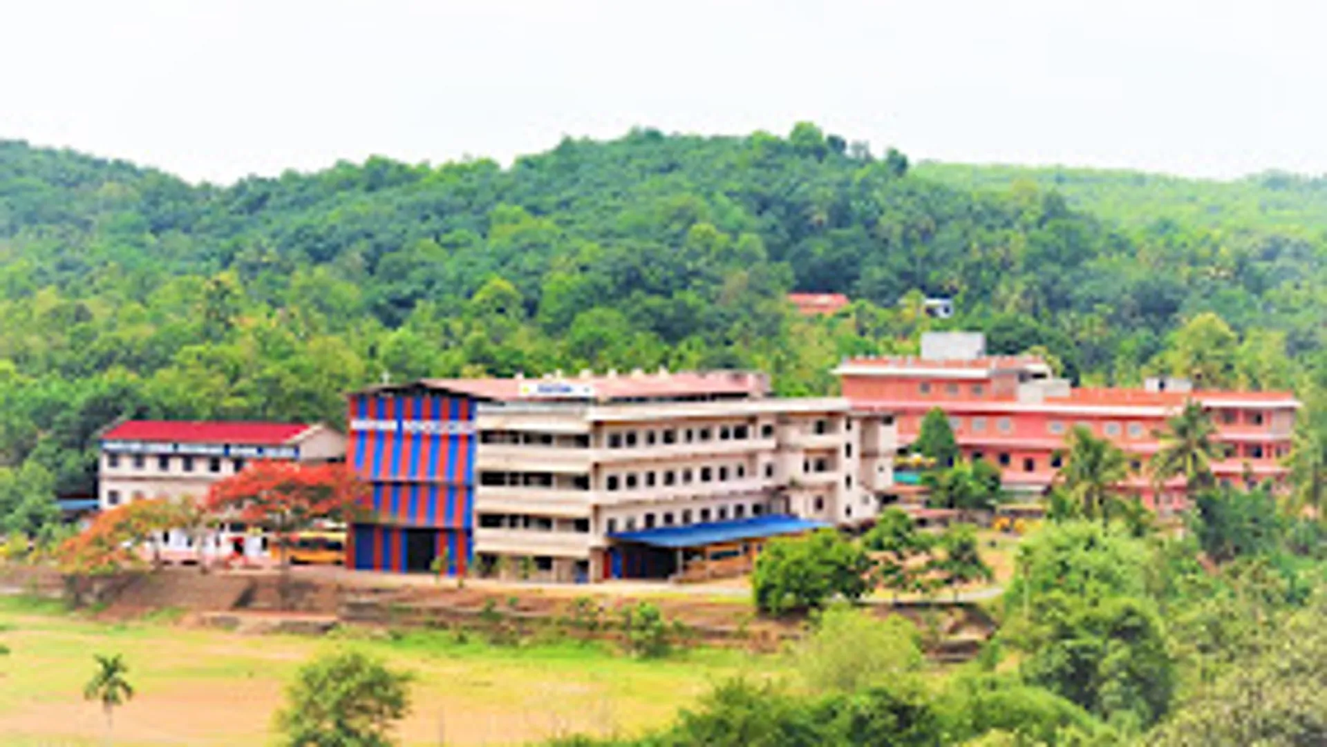 Marygiri English Medium School