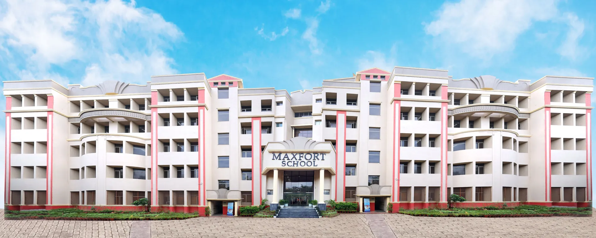 Maxfort School Dwarka