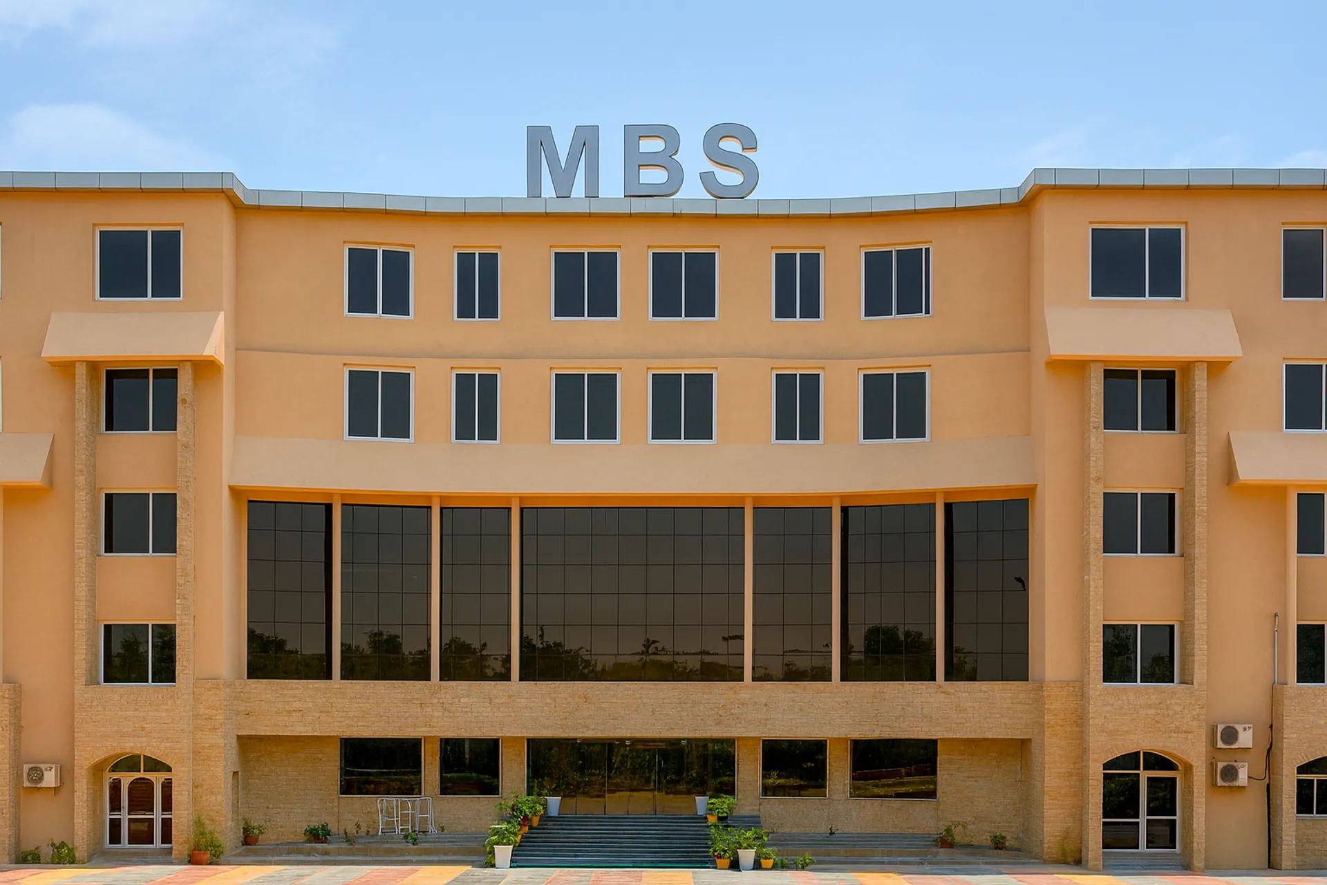 MBS International School