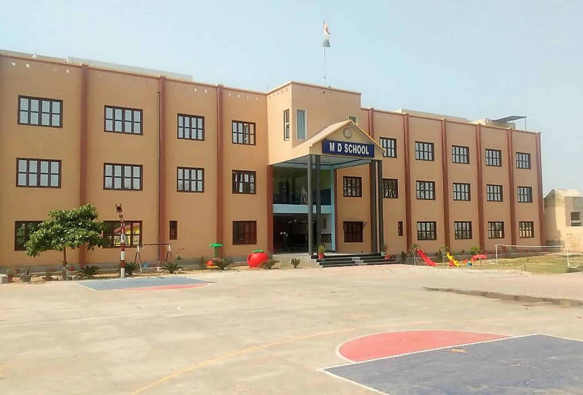 MD Senior Secondary School