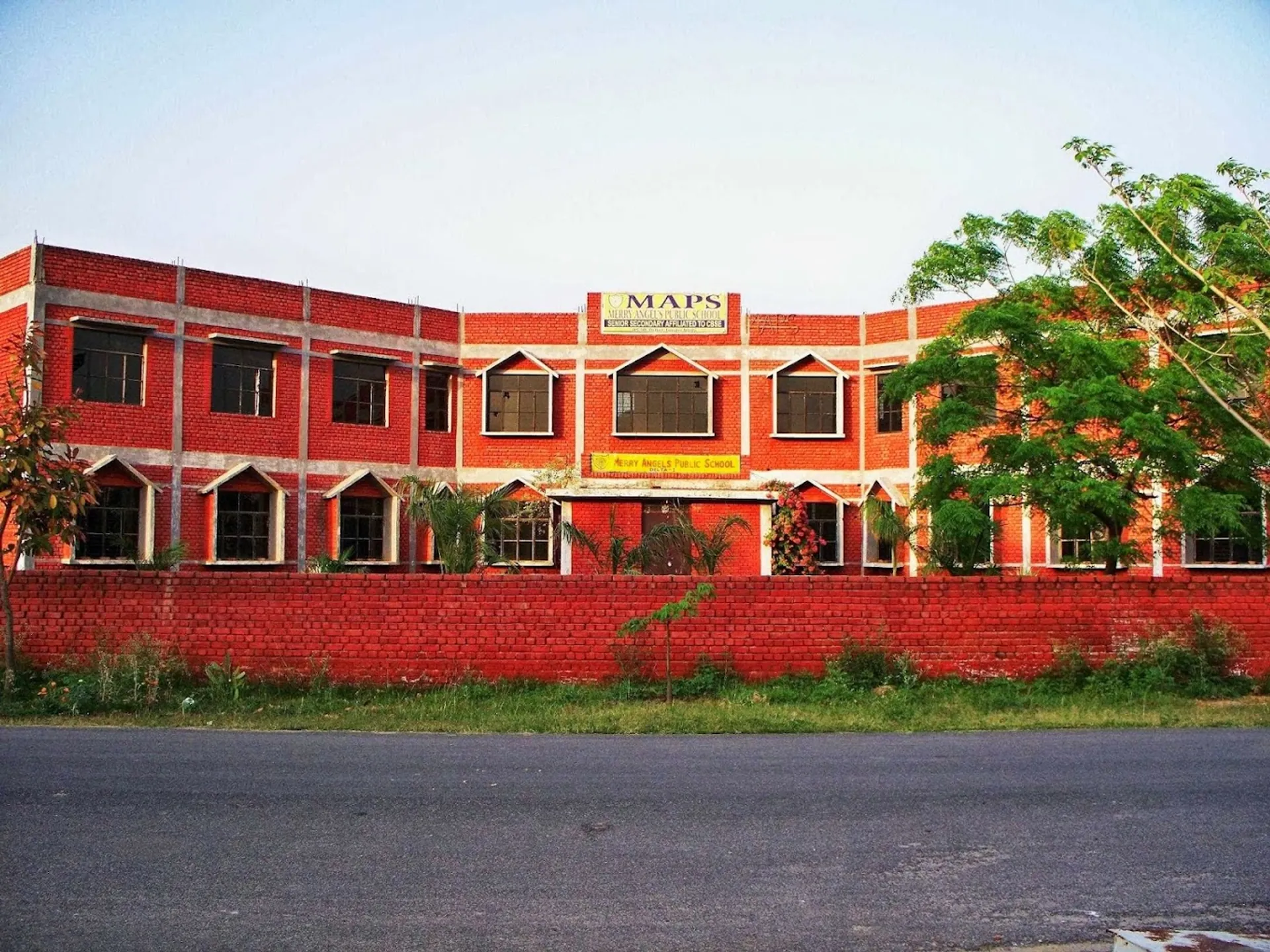 Merry Angels Public School