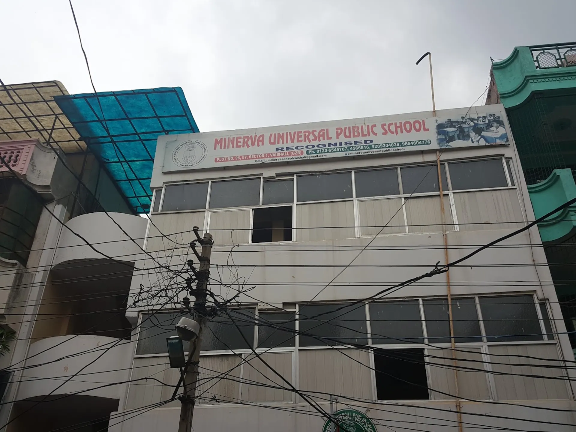 Minerva Universal Public School