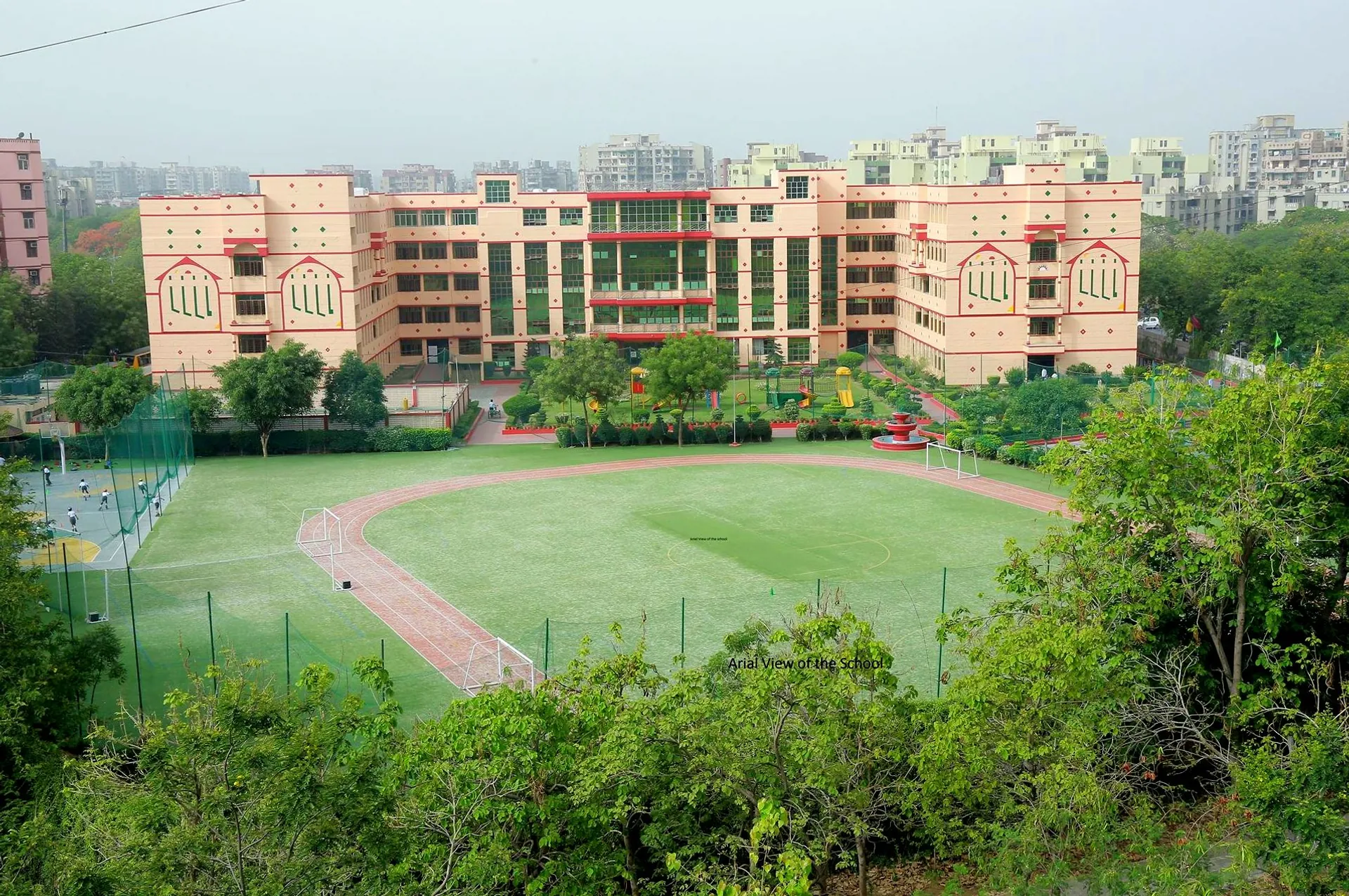 Modern Convent School