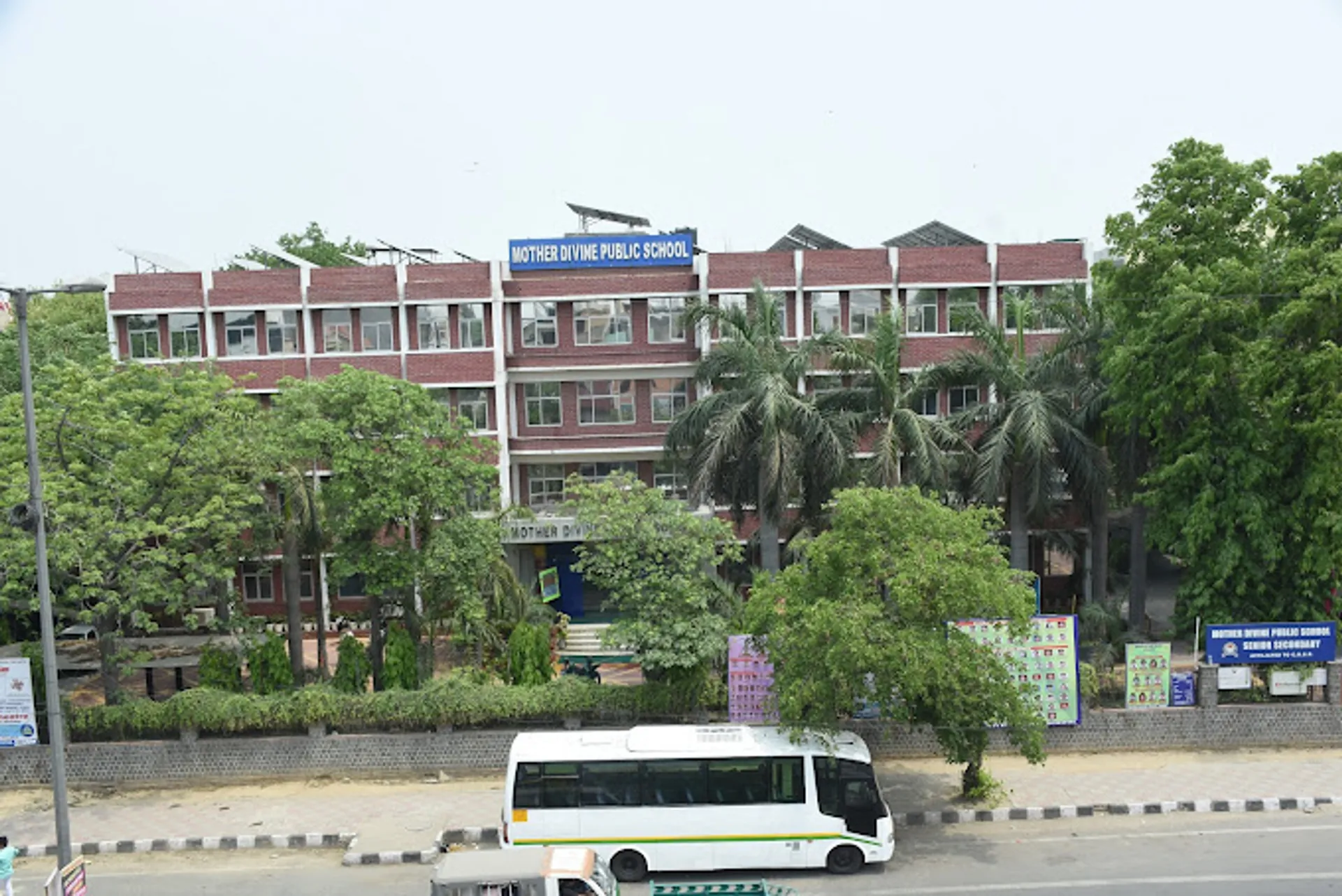 Mother Divine Public School