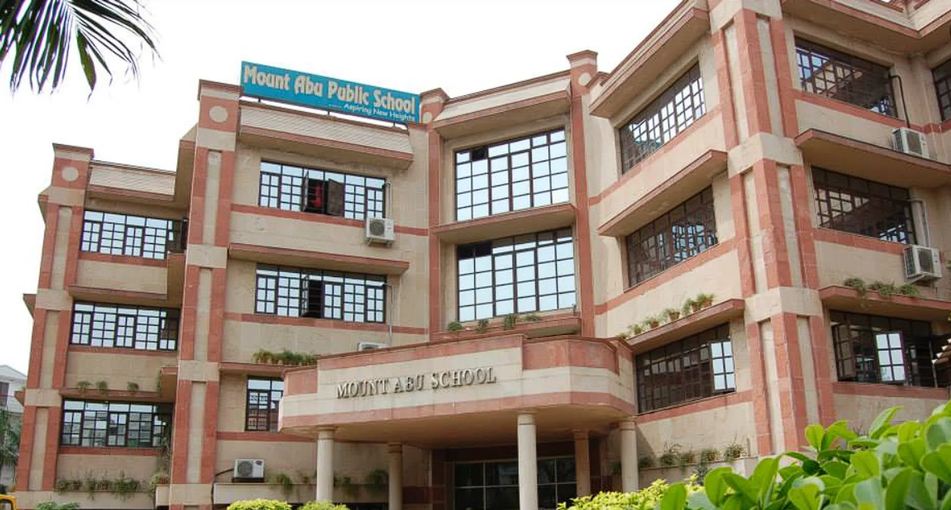 Mount Abu Public School,Sector 5