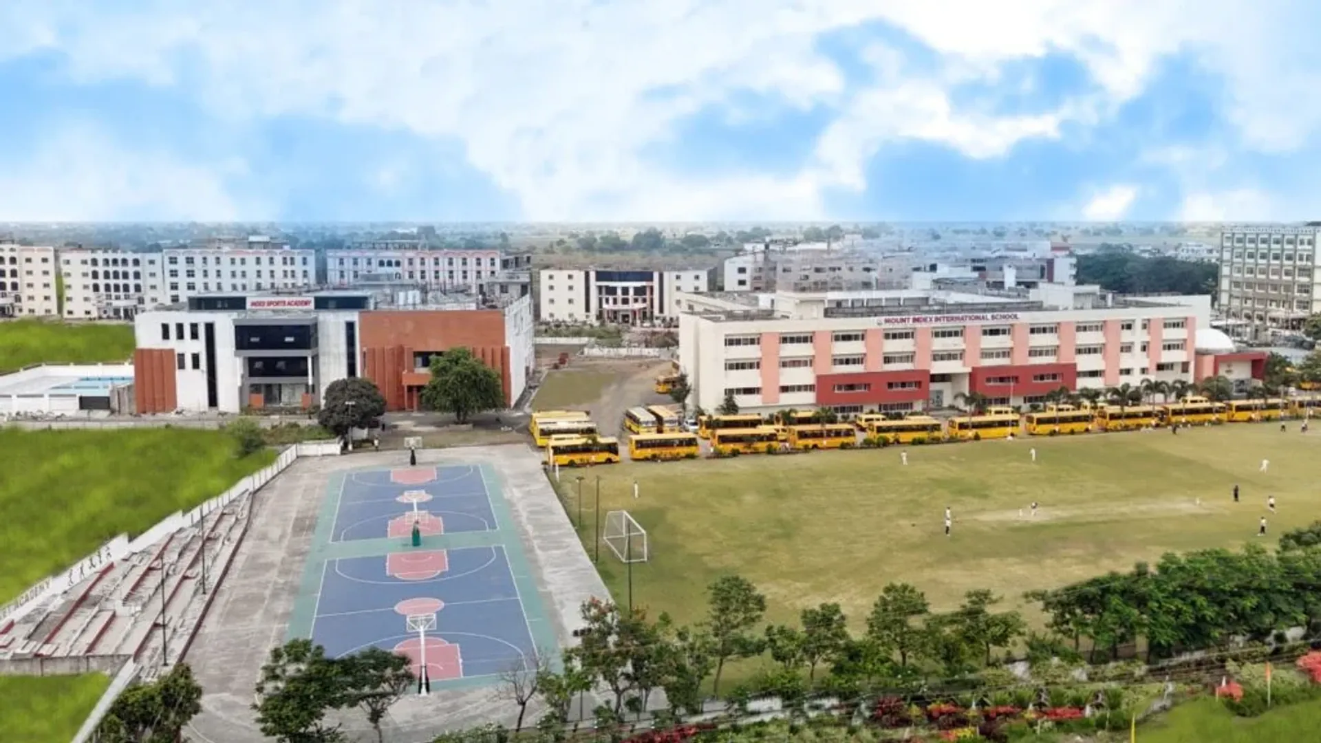 Mount Index International School